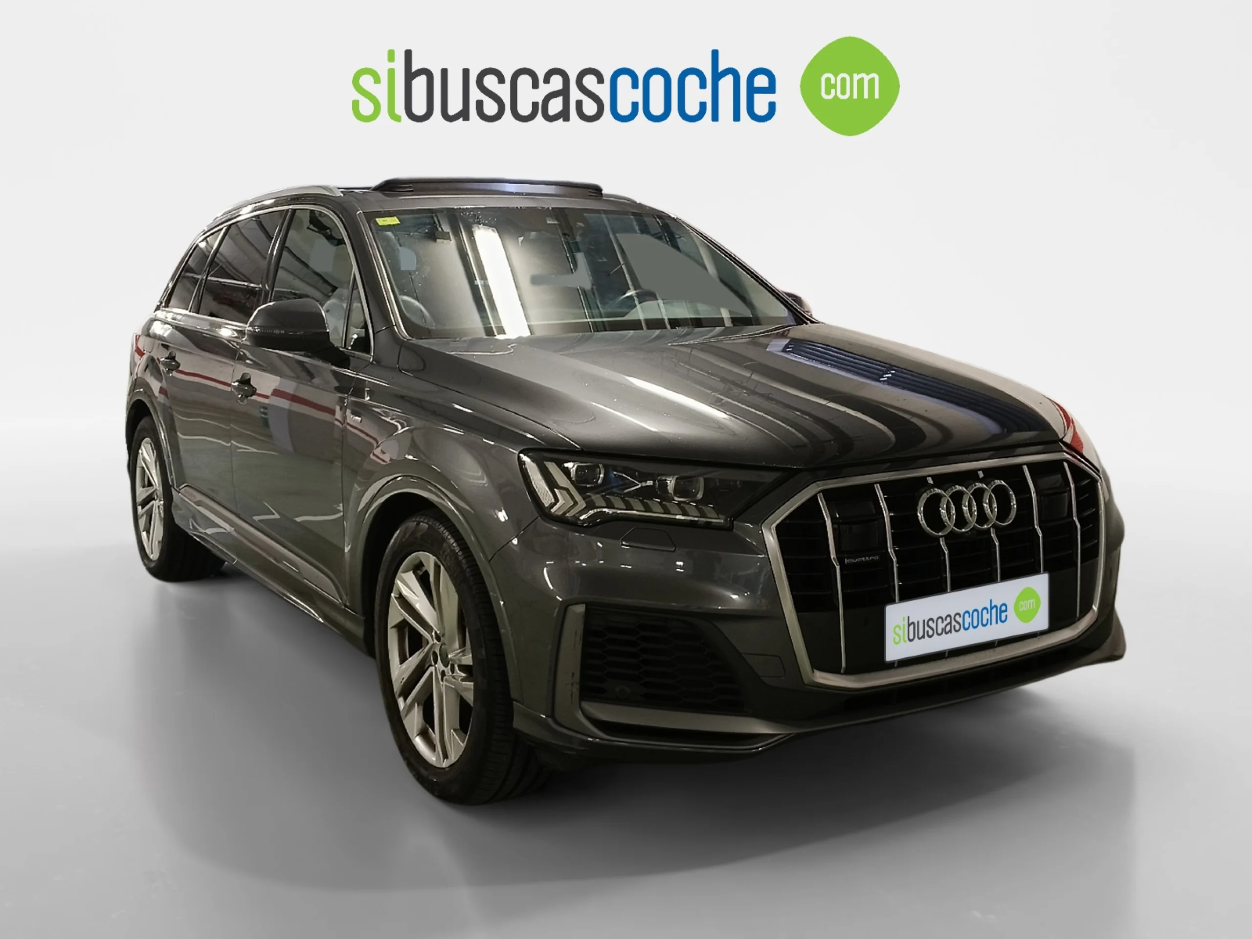 AUDI Q7 S LINE 50 TDI 210KW (286CV) QUATTRO TIP - Foto 1