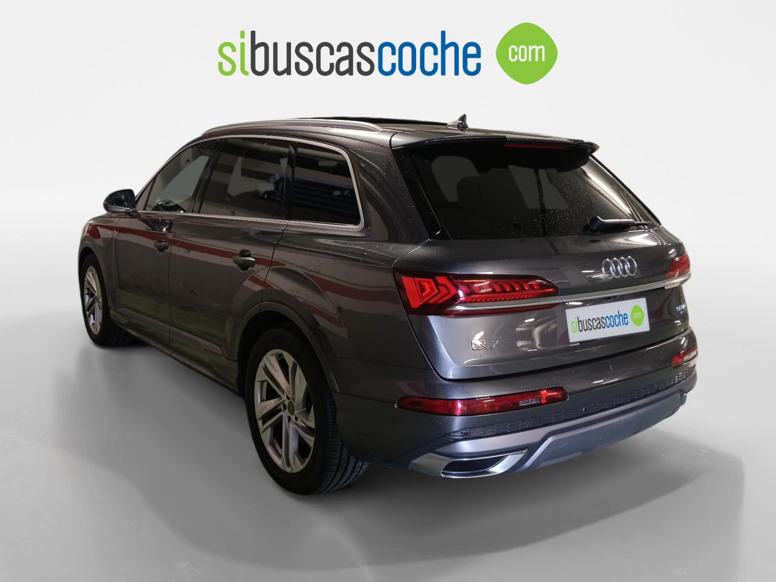 AUDI Q7 S LINE 50 TDI 210KW (286CV) QUATTRO TIP - Foto 2