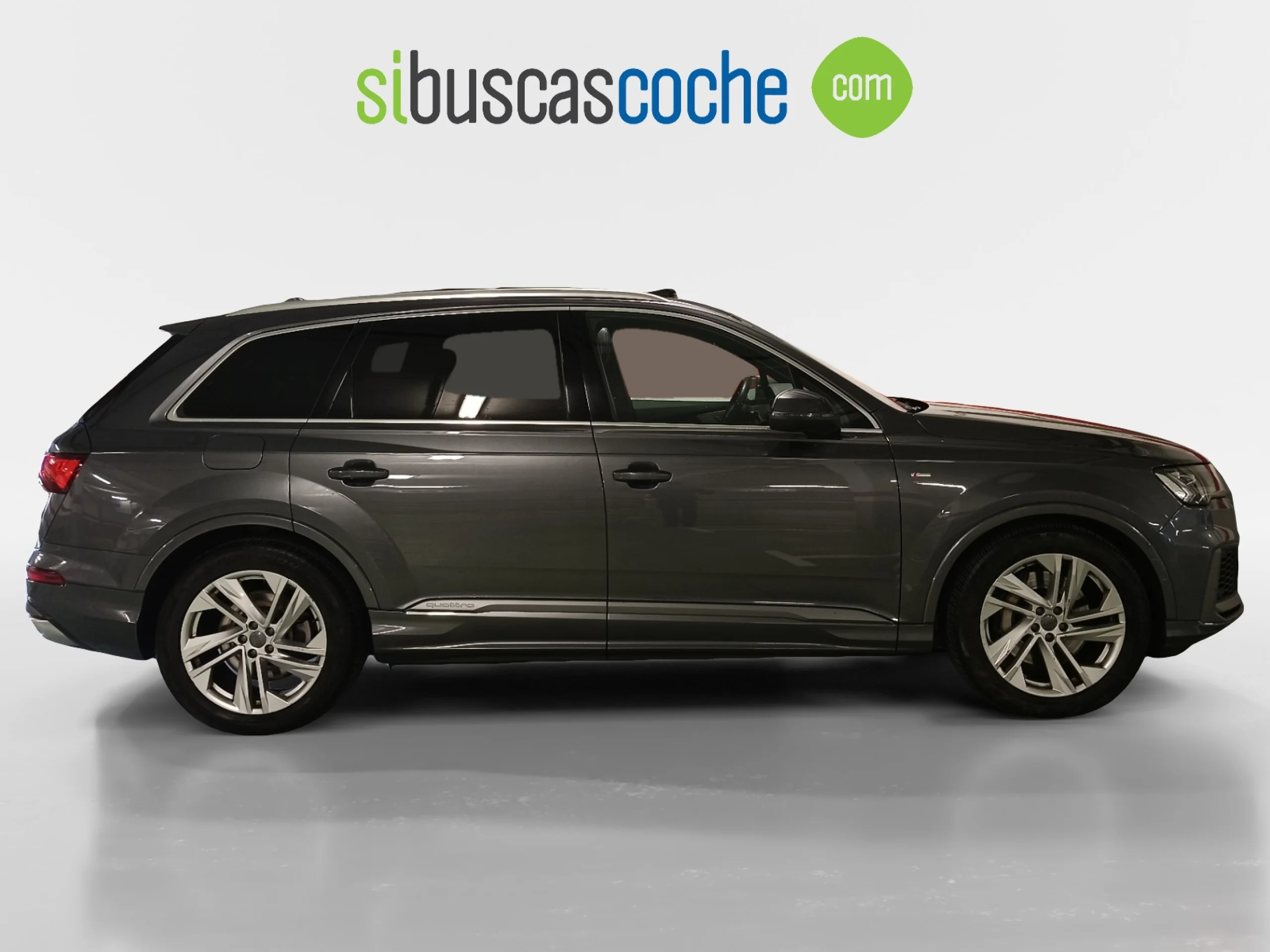 AUDI Q7 S LINE 50 TDI 210KW (286CV) QUATTRO TIP - Foto 3