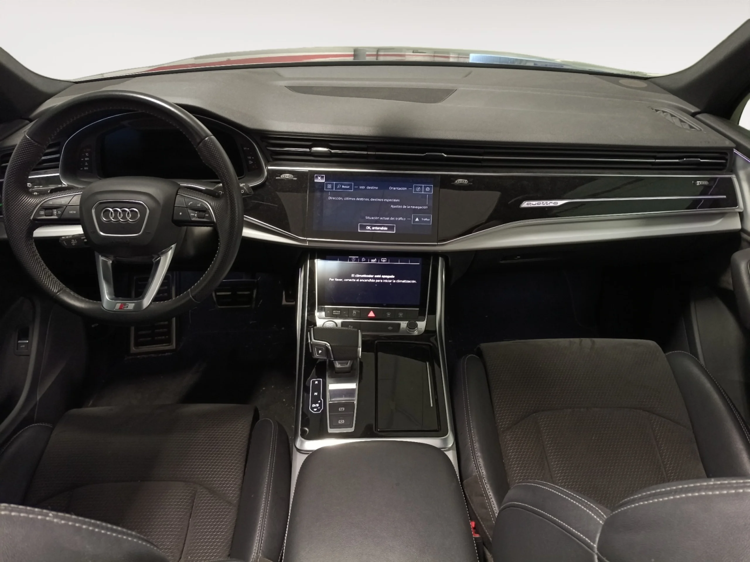 AUDI Q7 S LINE 50 TDI 210KW (286CV) QUATTRO TIP - Foto 4