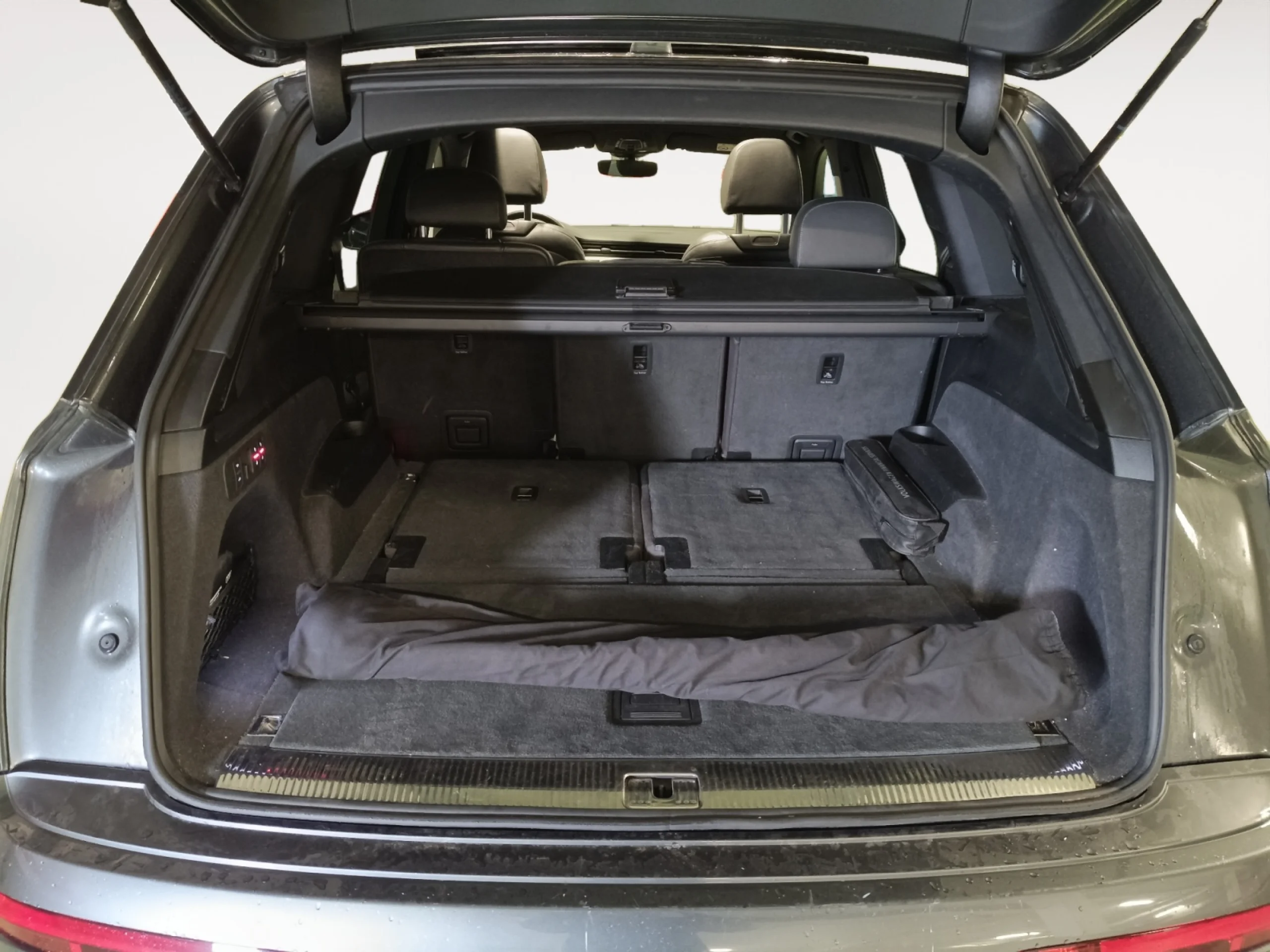 AUDI Q7 S LINE 50 TDI 210KW (286CV) QUATTRO TIP - Foto 7