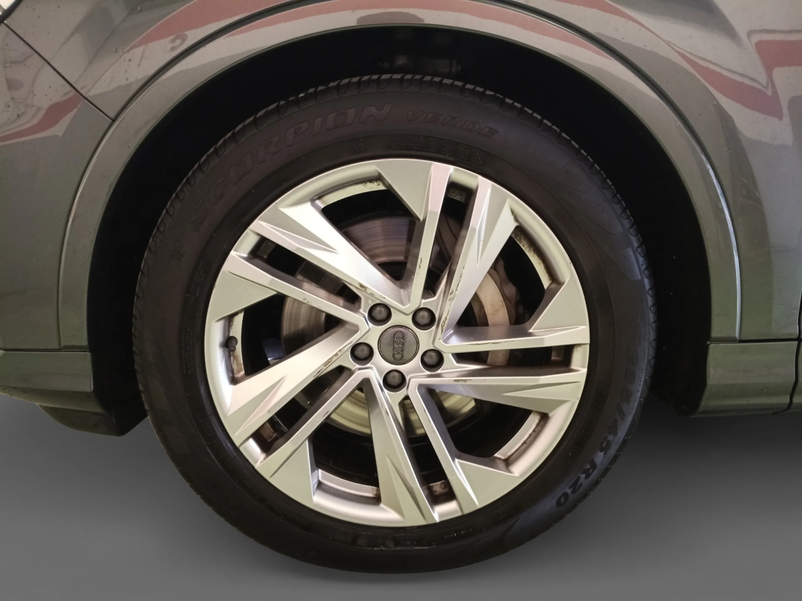 AUDI Q7 S LINE 50 TDI 210KW (286CV) QUATTRO TIP - Foto 8