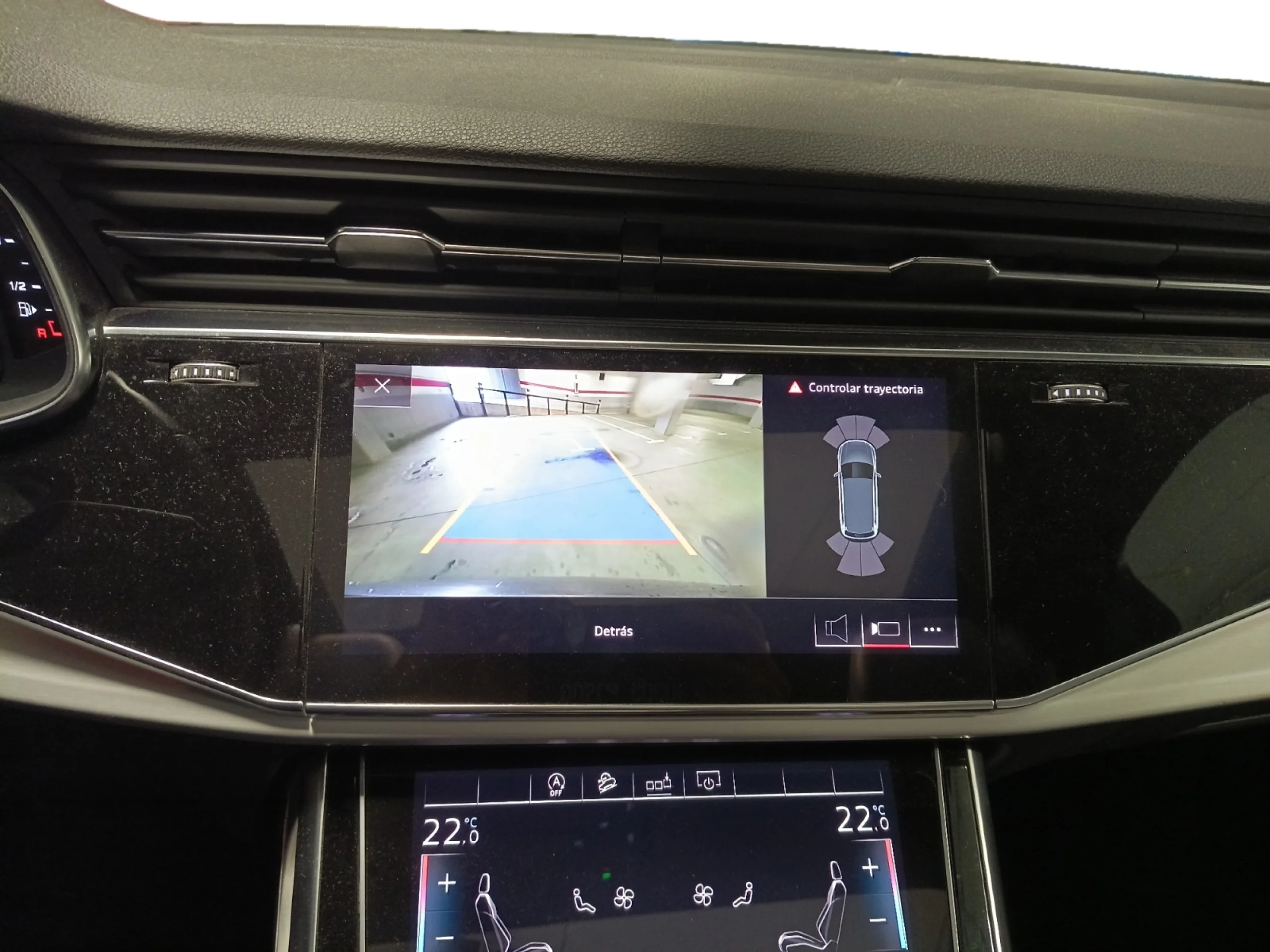 AUDI Q7 S LINE 50 TDI 210KW (286CV) QUATTRO TIP - Foto 9