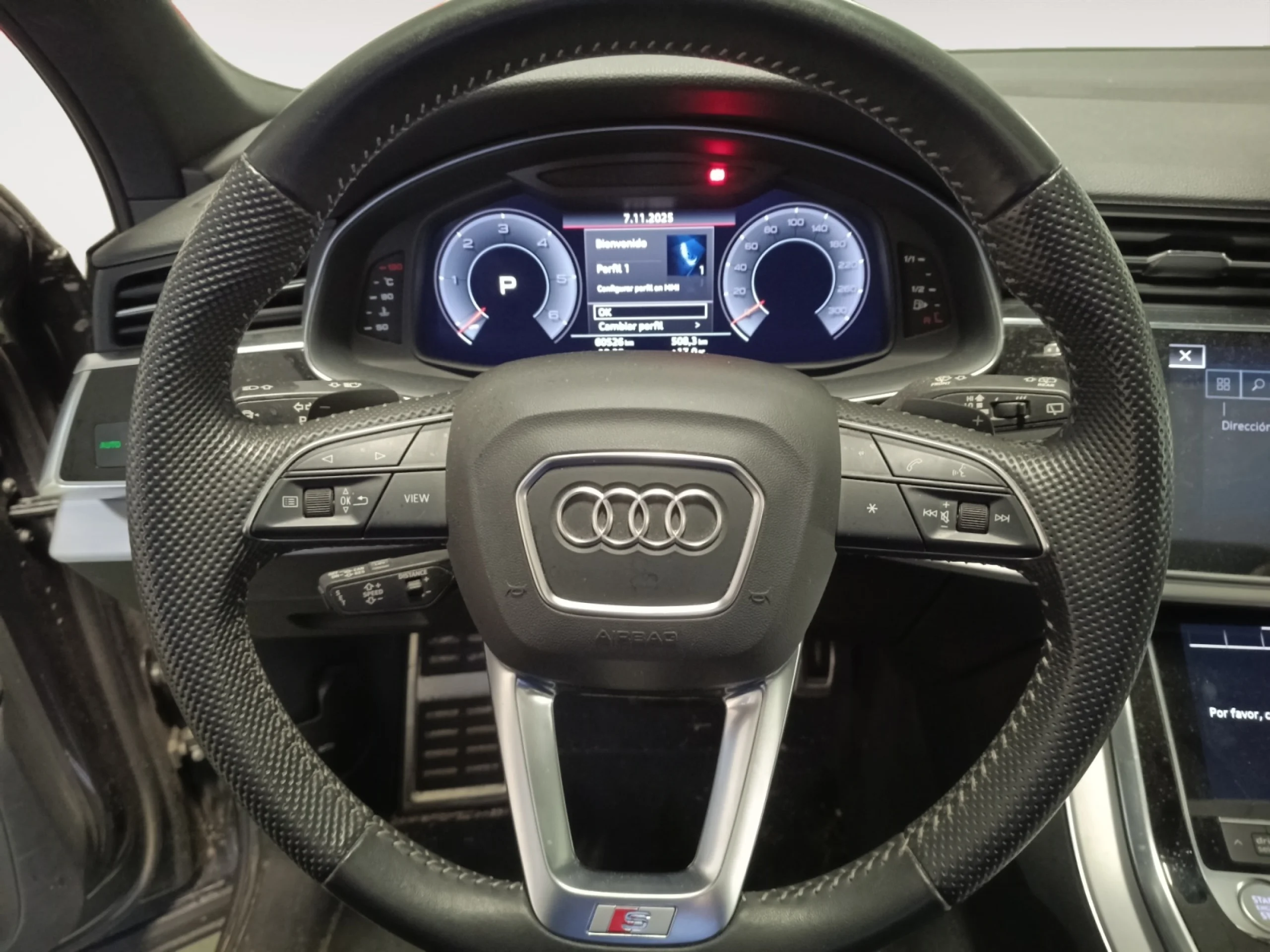 AUDI Q7 S LINE 50 TDI 210KW (286CV) QUATTRO TIP - Foto 11