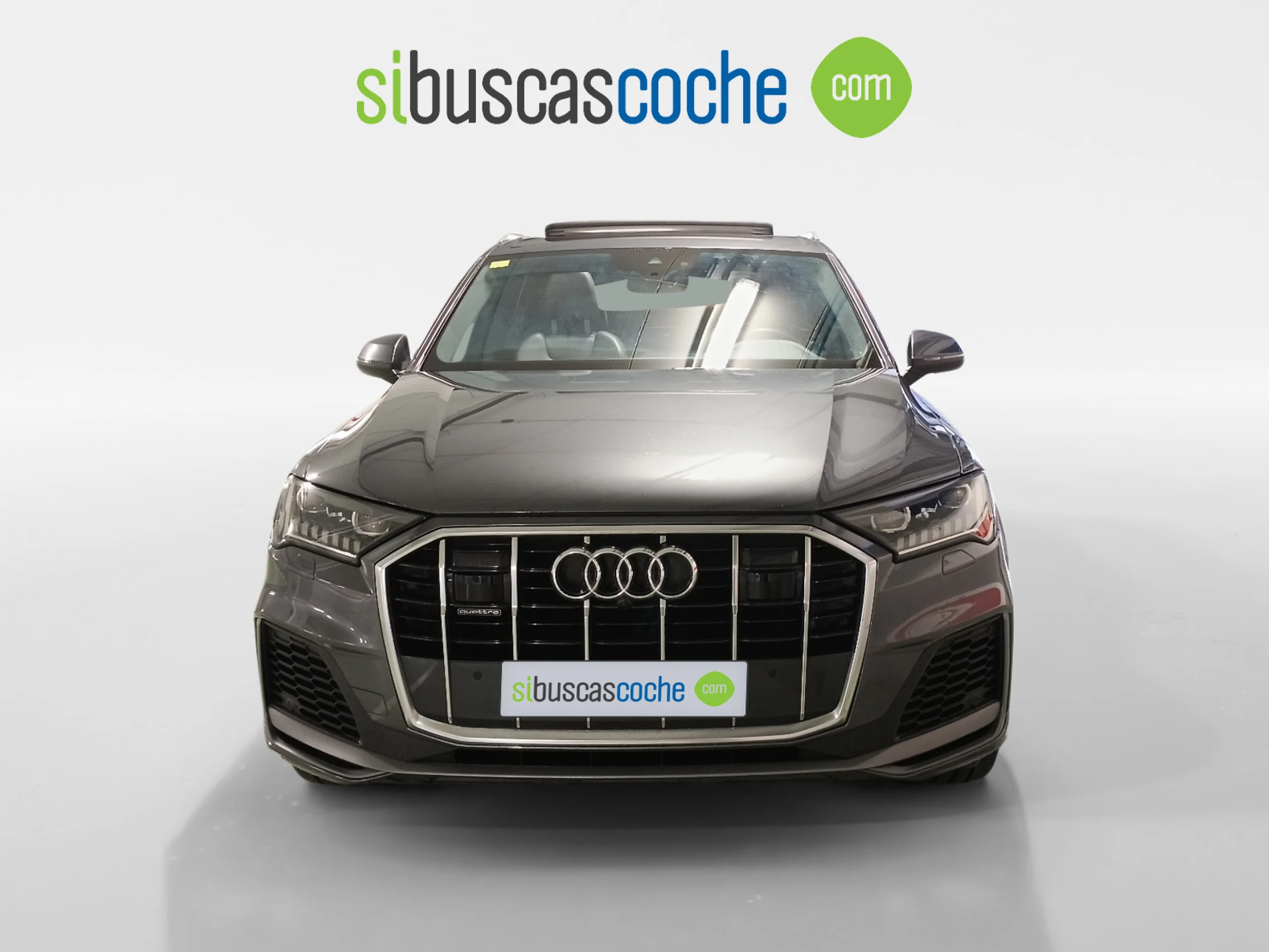 AUDI Q7 S LINE 50 TDI 210KW (286CV) QUATTRO TIP - Foto 12