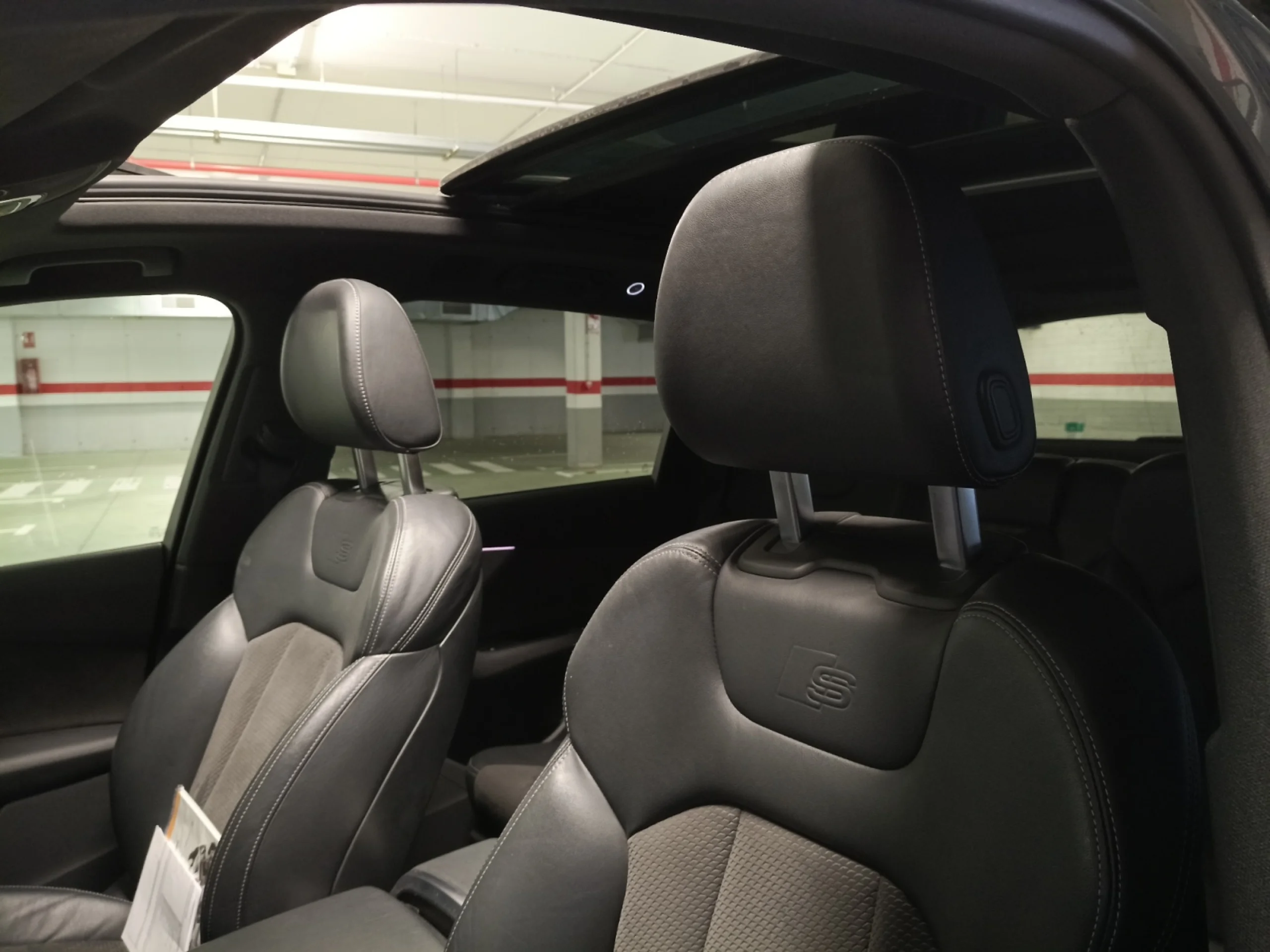 AUDI Q7 S LINE 50 TDI 210KW (286CV) QUATTRO TIP - Foto 13