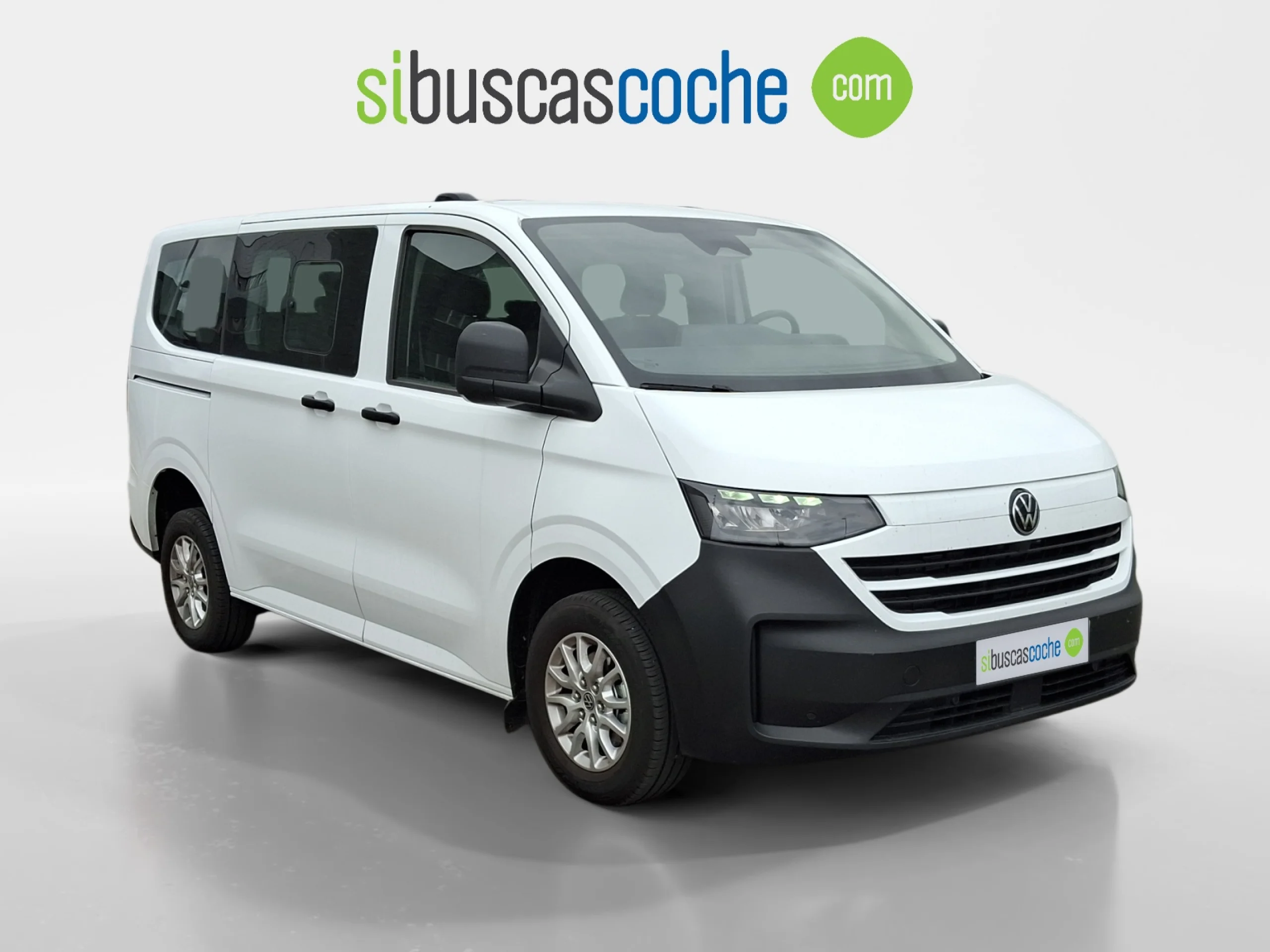 VW COMERCIALES CARAVELLE CARAVELLE   CARAVELLE  BATALLA CORTA  2.0 TDI 81 KW (110 CV) 6 VEL. - Foto 1