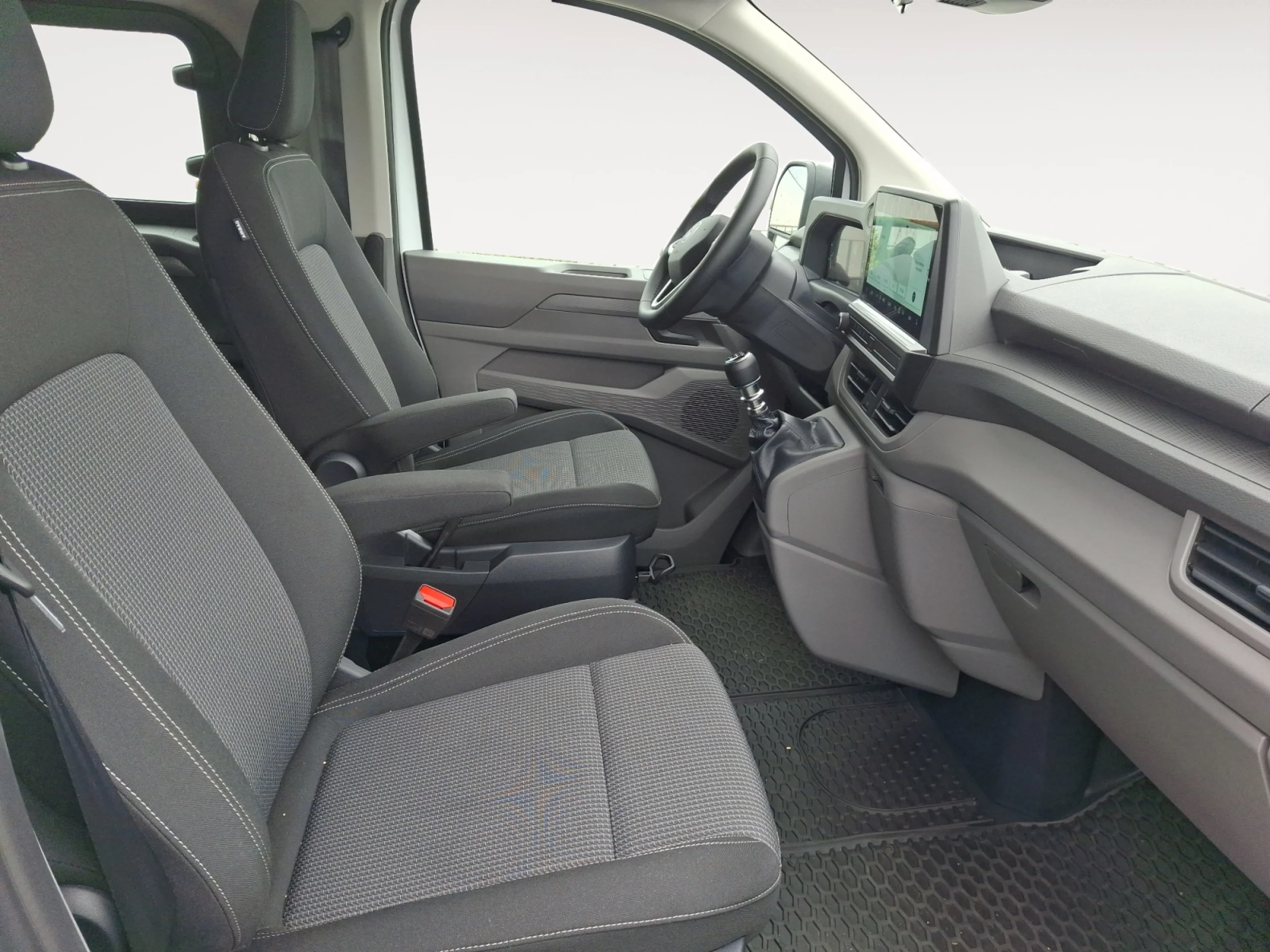 VW COMERCIALES CARAVELLE CARAVELLE   CARAVELLE  BATALLA CORTA  2.0 TDI 81 KW (110 CV) 6 VEL. - Foto 4