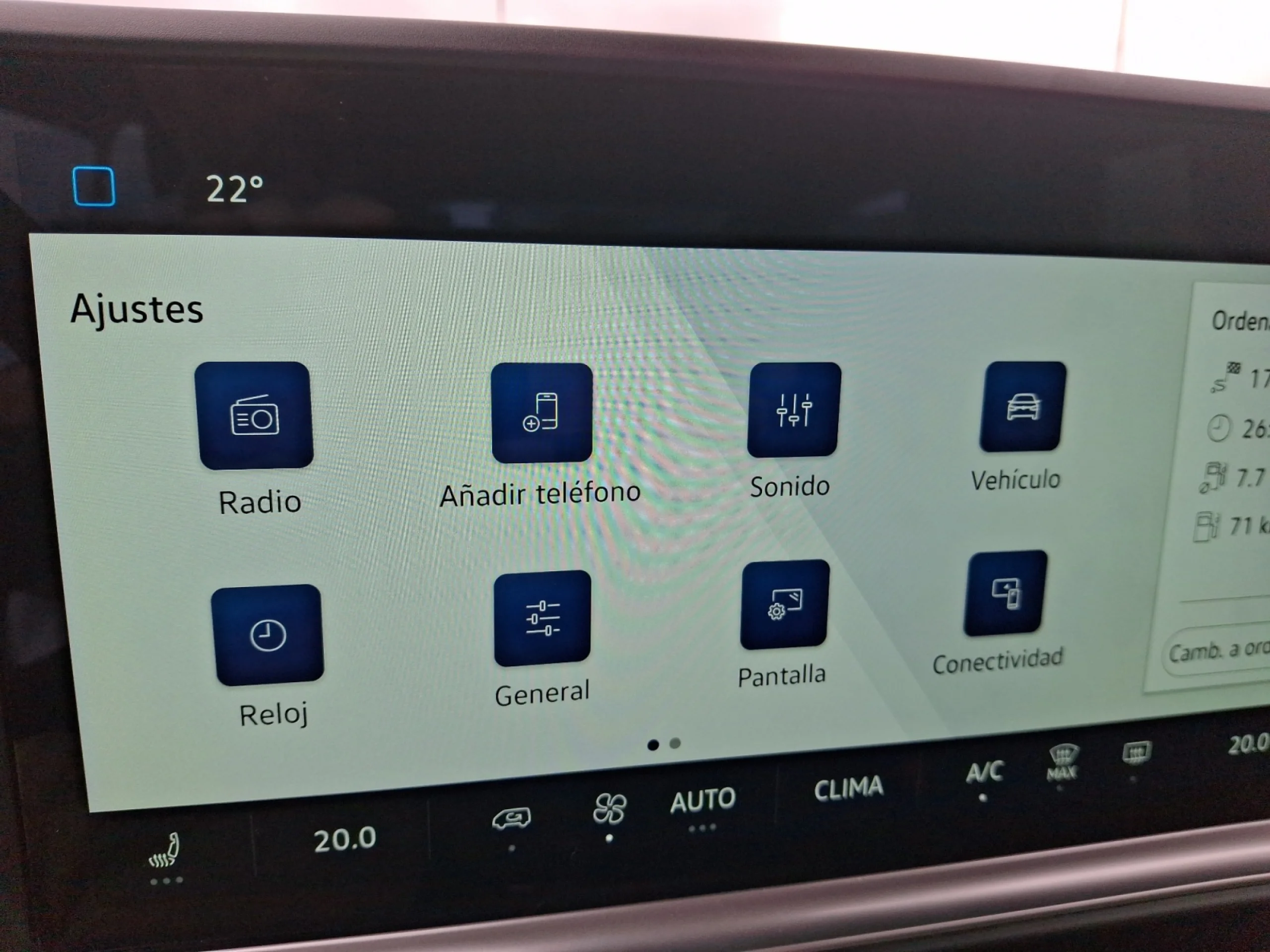 VW COMERCIALES CARAVELLE CARAVELLE   CARAVELLE  BATALLA CORTA  2.0 TDI 81 KW (110 CV) 6 VEL. - Foto 10