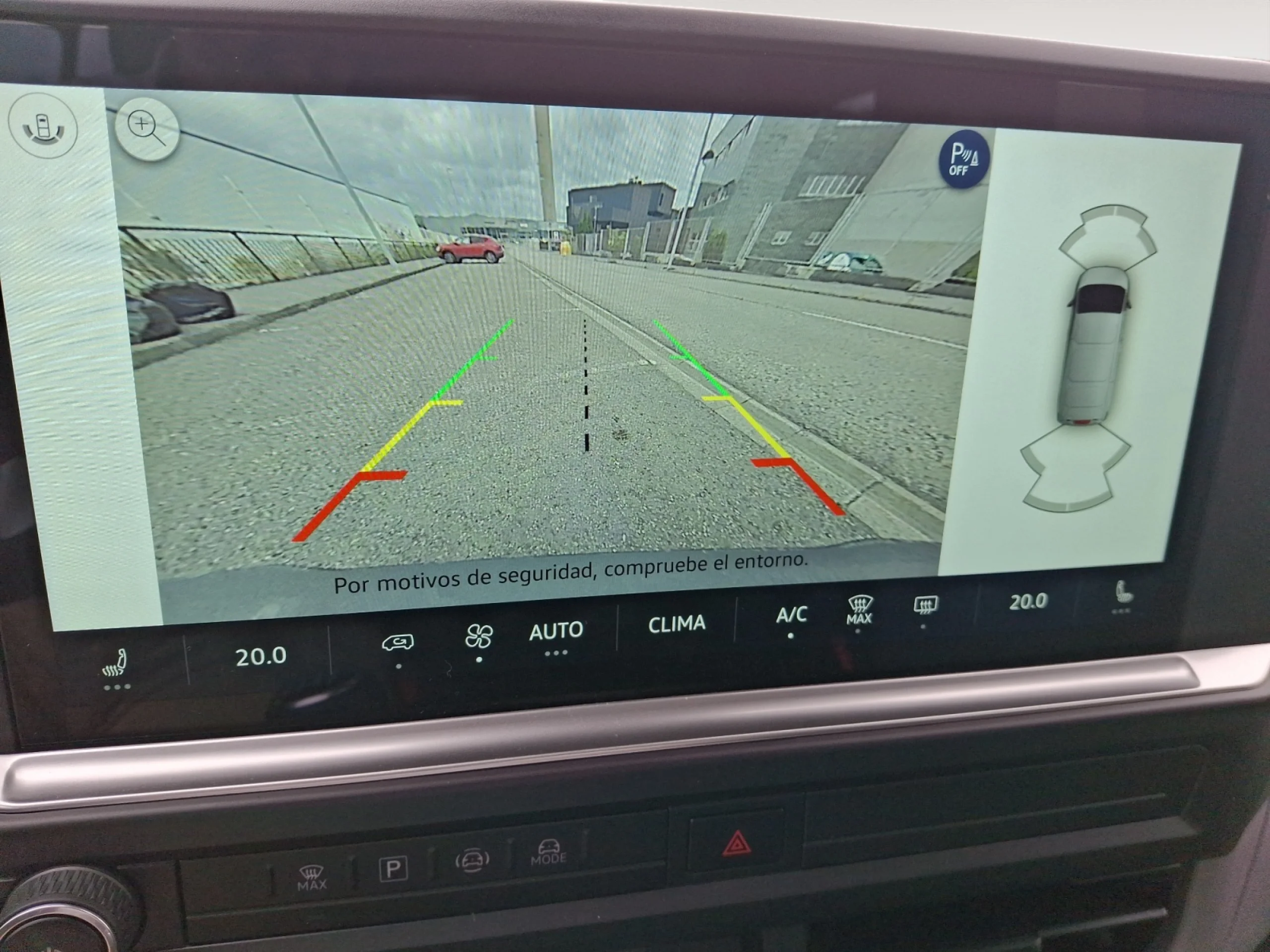 VW COMERCIALES CARAVELLE CARAVELLE   CARAVELLE  BATALLA CORTA  2.0 TDI 81 KW (110 CV) 6 VEL. - Foto 13