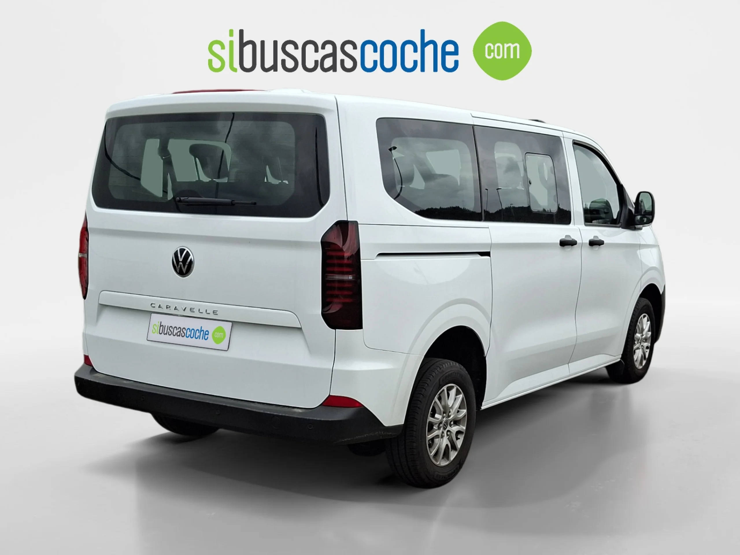 VW COMERCIALES CARAVELLE CARAVELLE   CARAVELLE  BATALLA CORTA  2.0 TDI 81 KW (110 CV) 6 VEL. - Foto 15