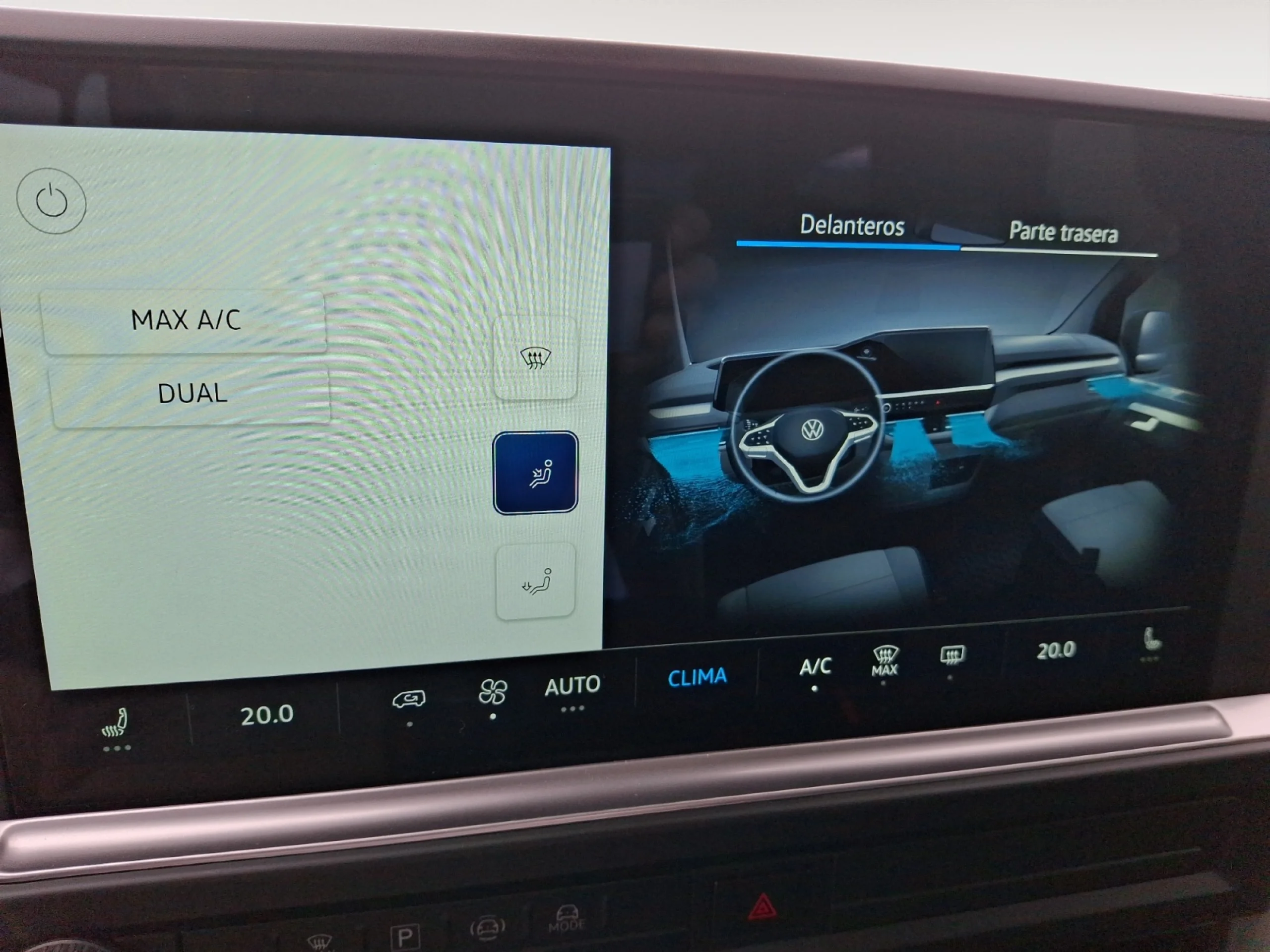 VW COMERCIALES CARAVELLE CARAVELLE   CARAVELLE  BATALLA CORTA  2.0 TDI 81 KW (110 CV) 6 VEL. - Foto 17