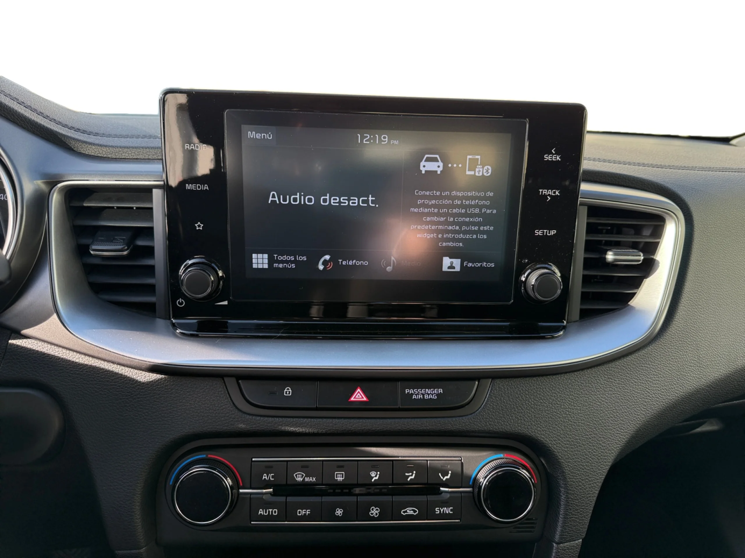 KIA CEED 1.0 T GDI 88KW (120CV) DRIVE - Foto 9