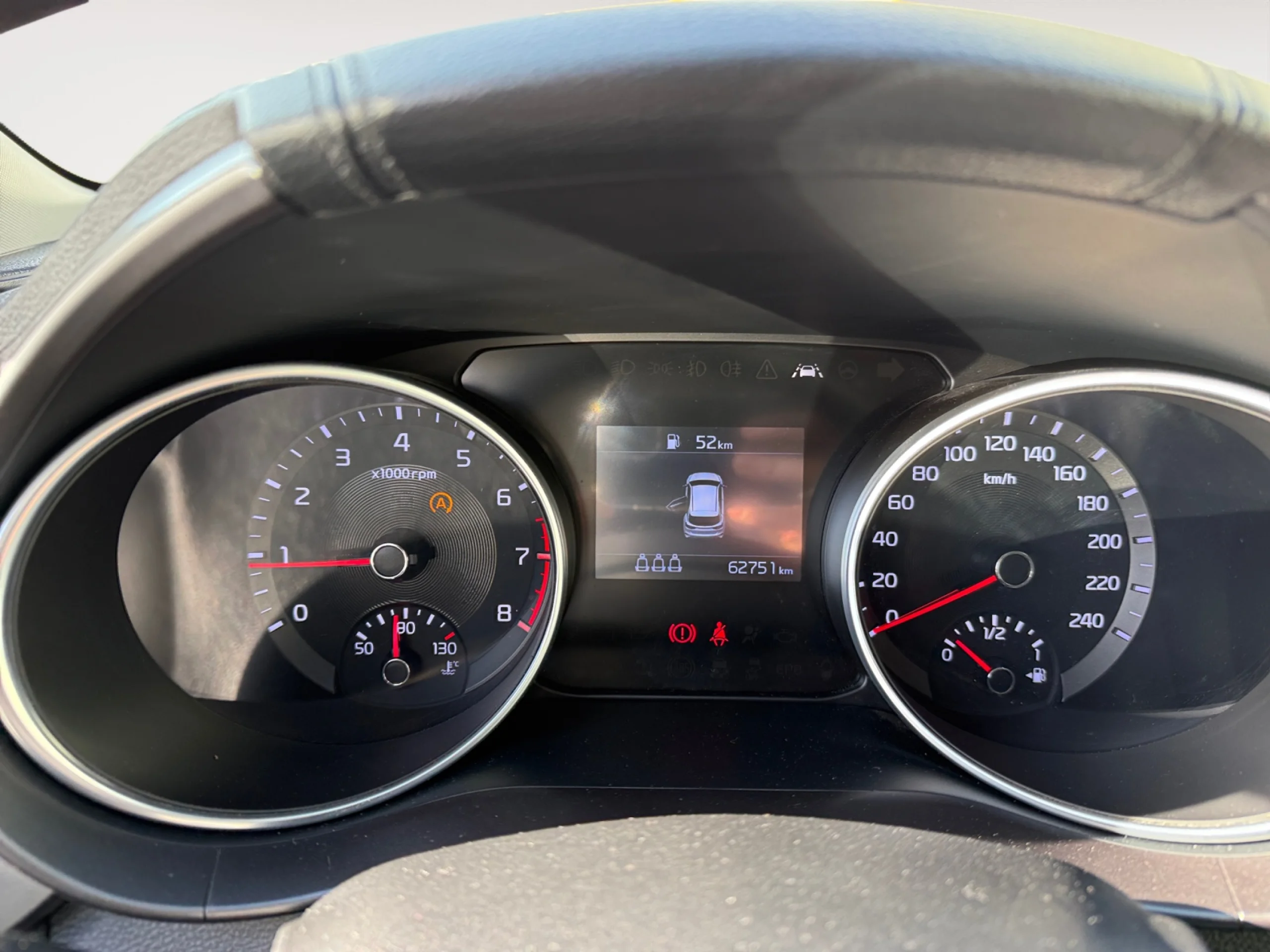 KIA CEED 1.0 T GDI 88KW (120CV) DRIVE - Foto 10