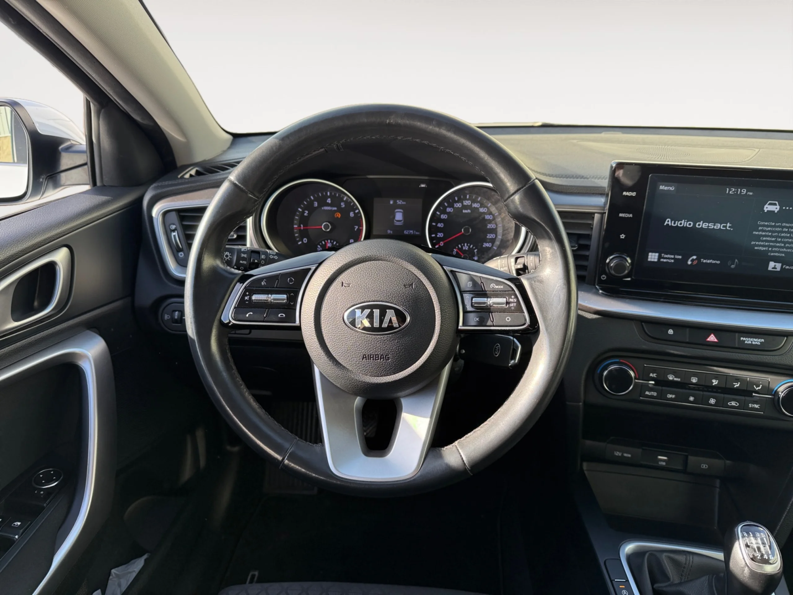 KIA CEED 1.0 T GDI 88KW (120CV) DRIVE - Foto 11