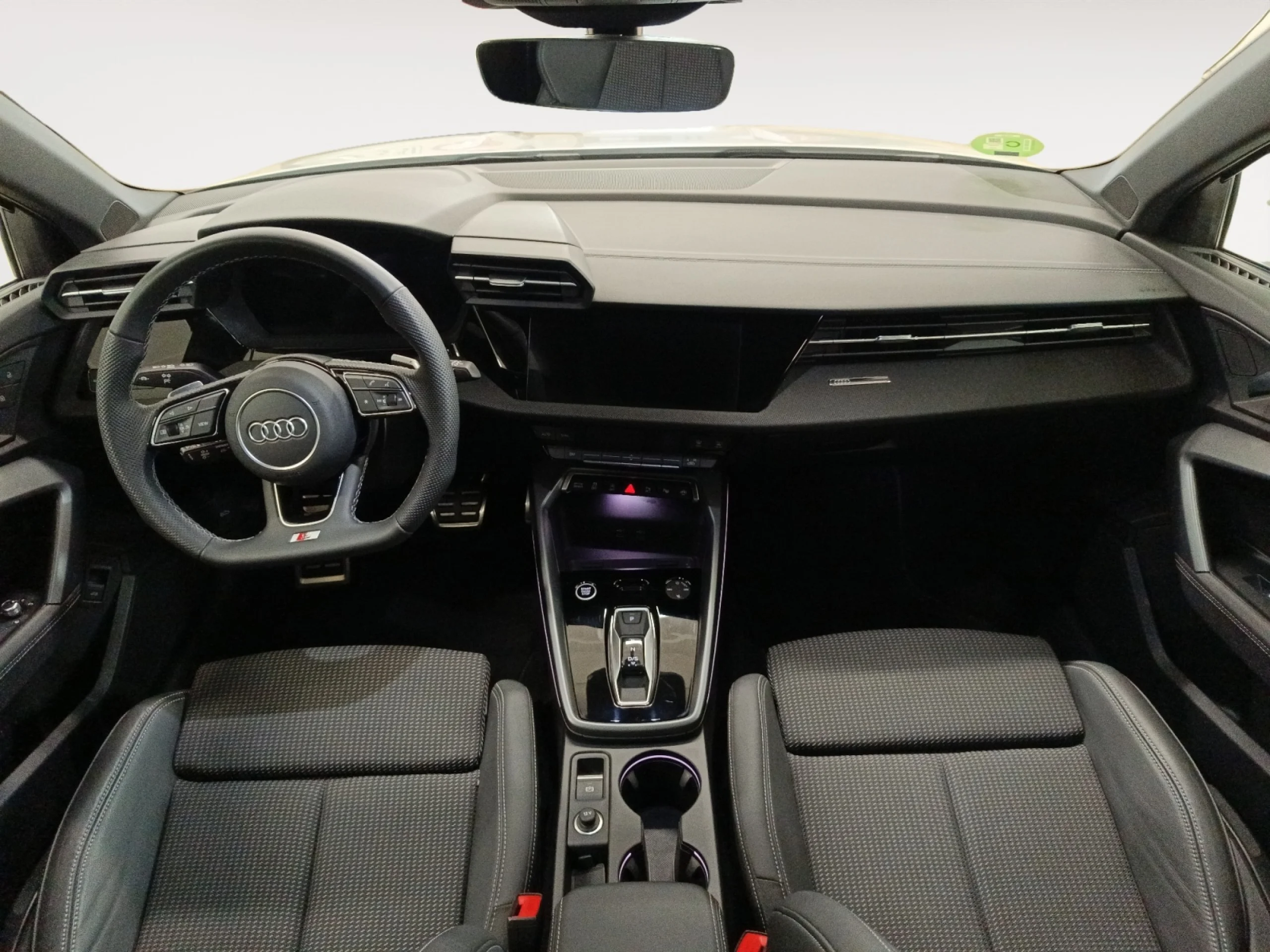 AUDI A3 SPORTBACK BLACK LINE 35 TDI 110KW S TRON - Foto 4