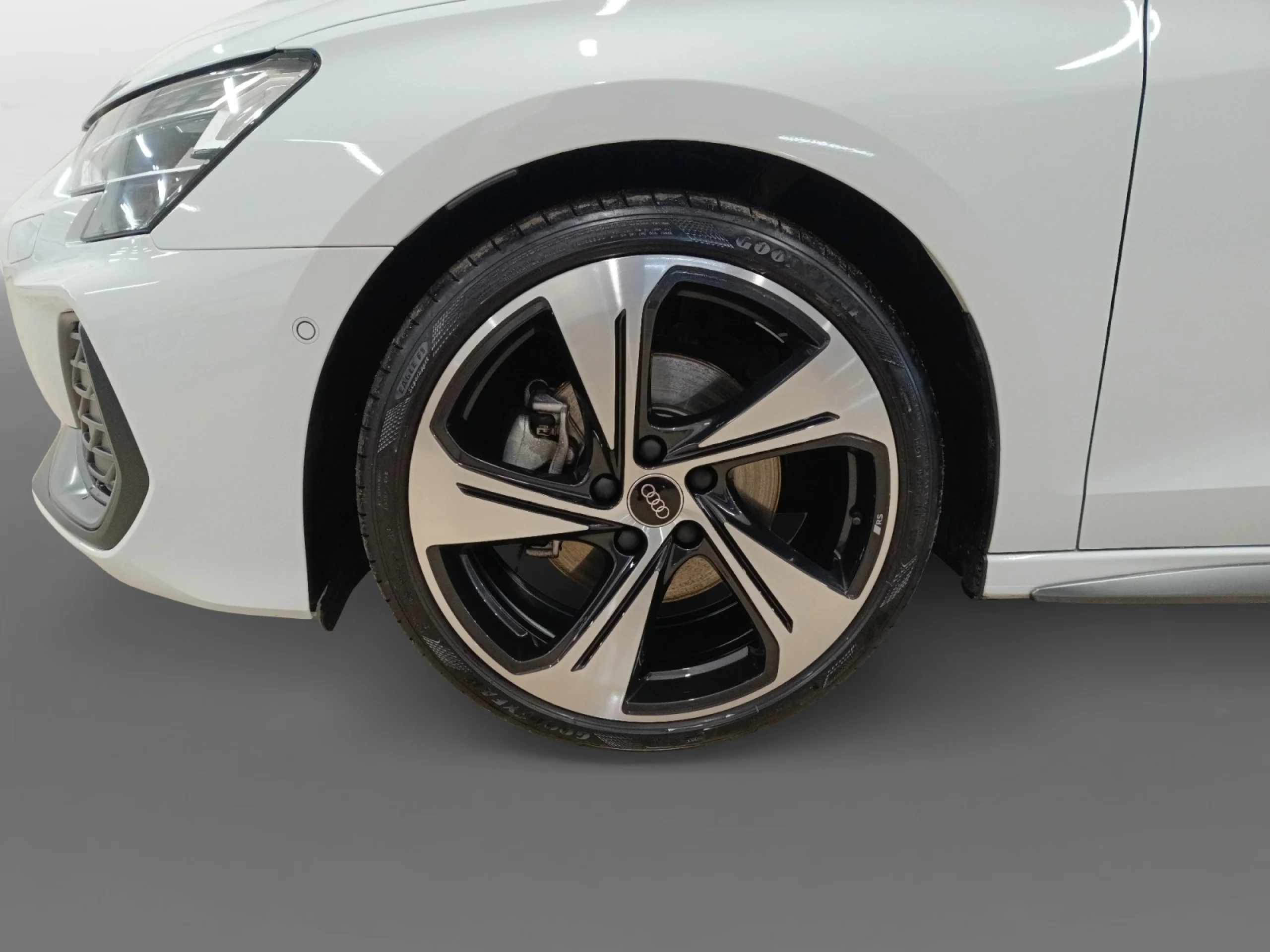 AUDI A3 SPORTBACK BLACK LINE 35 TDI 110KW S TRON - Foto 8