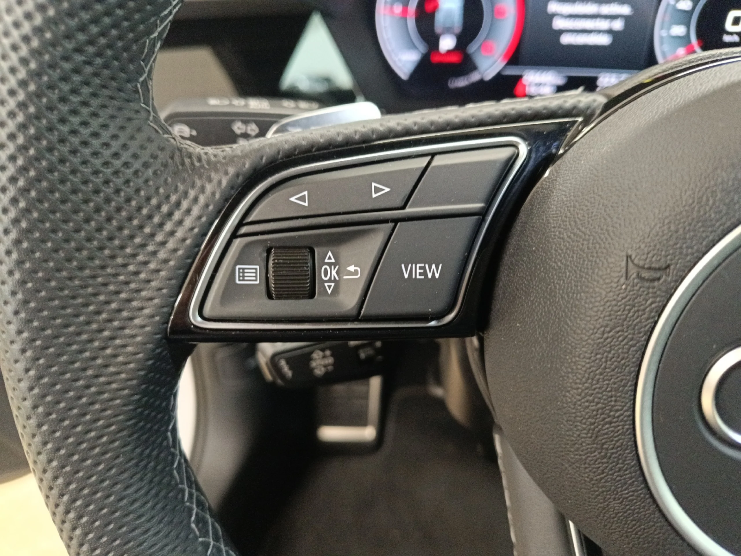 AUDI A3 SPORTBACK BLACK LINE 35 TDI 110KW S TRON - Foto 11