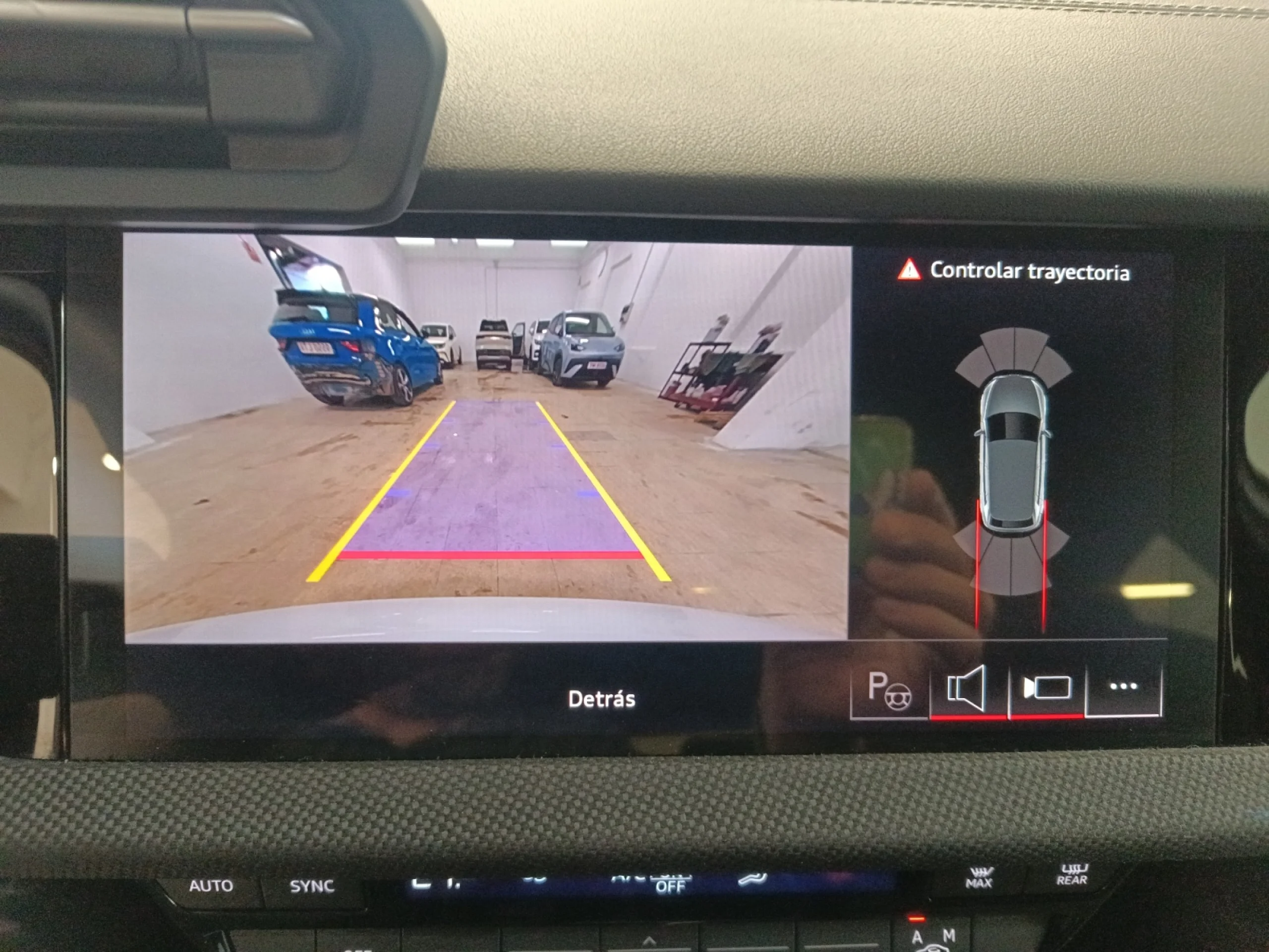 AUDI A3 SPORTBACK BLACK LINE 35 TDI 110KW S TRON - Foto 15