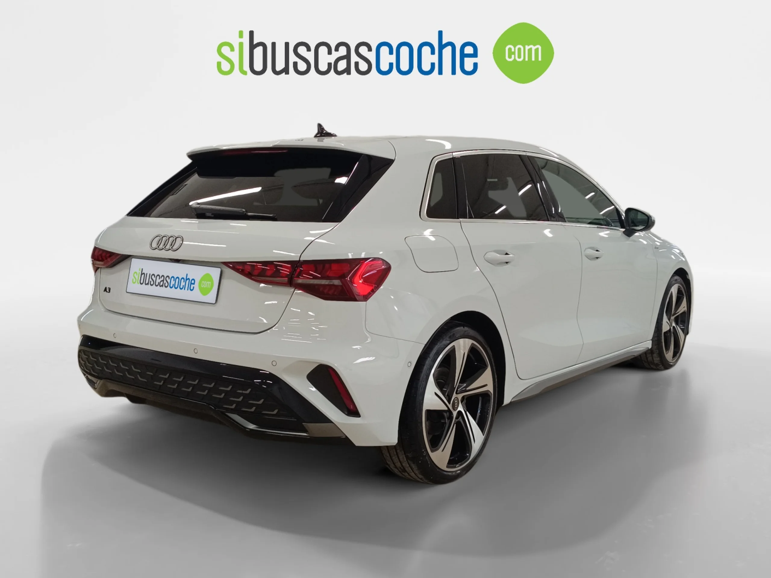 AUDI A3 SPORTBACK BLACK LINE 35 TDI 110KW S TRON - Foto 16