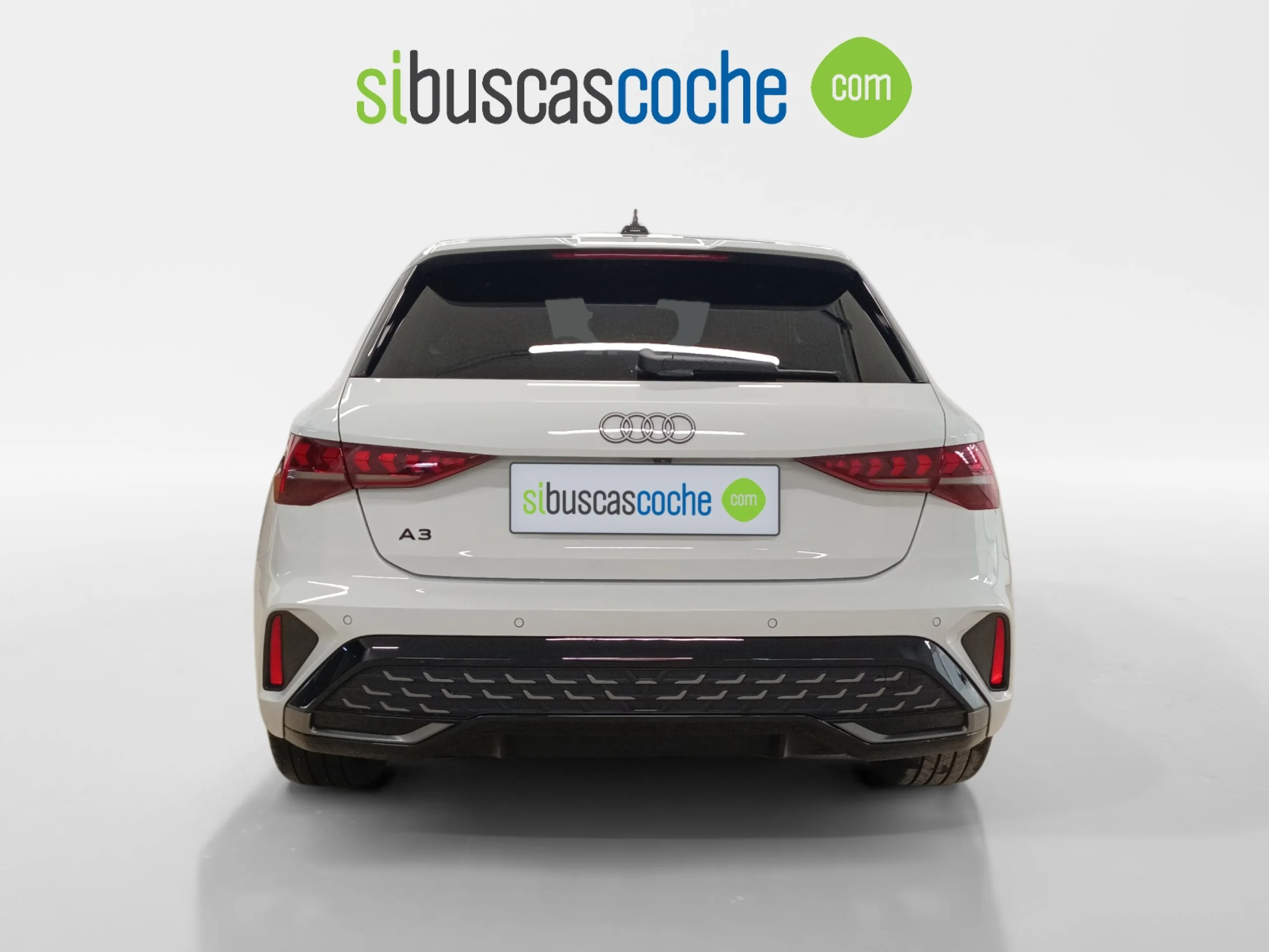 AUDI A3 SPORTBACK BLACK LINE 35 TDI 110KW S TRON - Foto 20