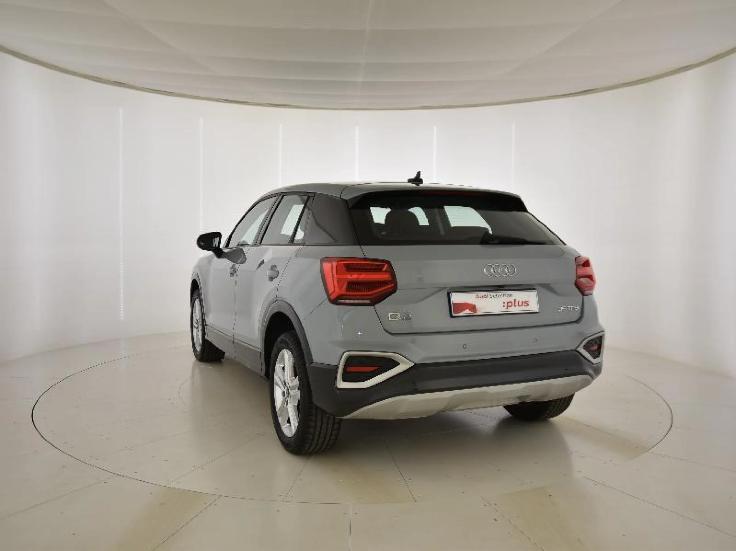 AUDI Q2 ADVANCED 35 TFSI 110KW (150CV) - Foto 2