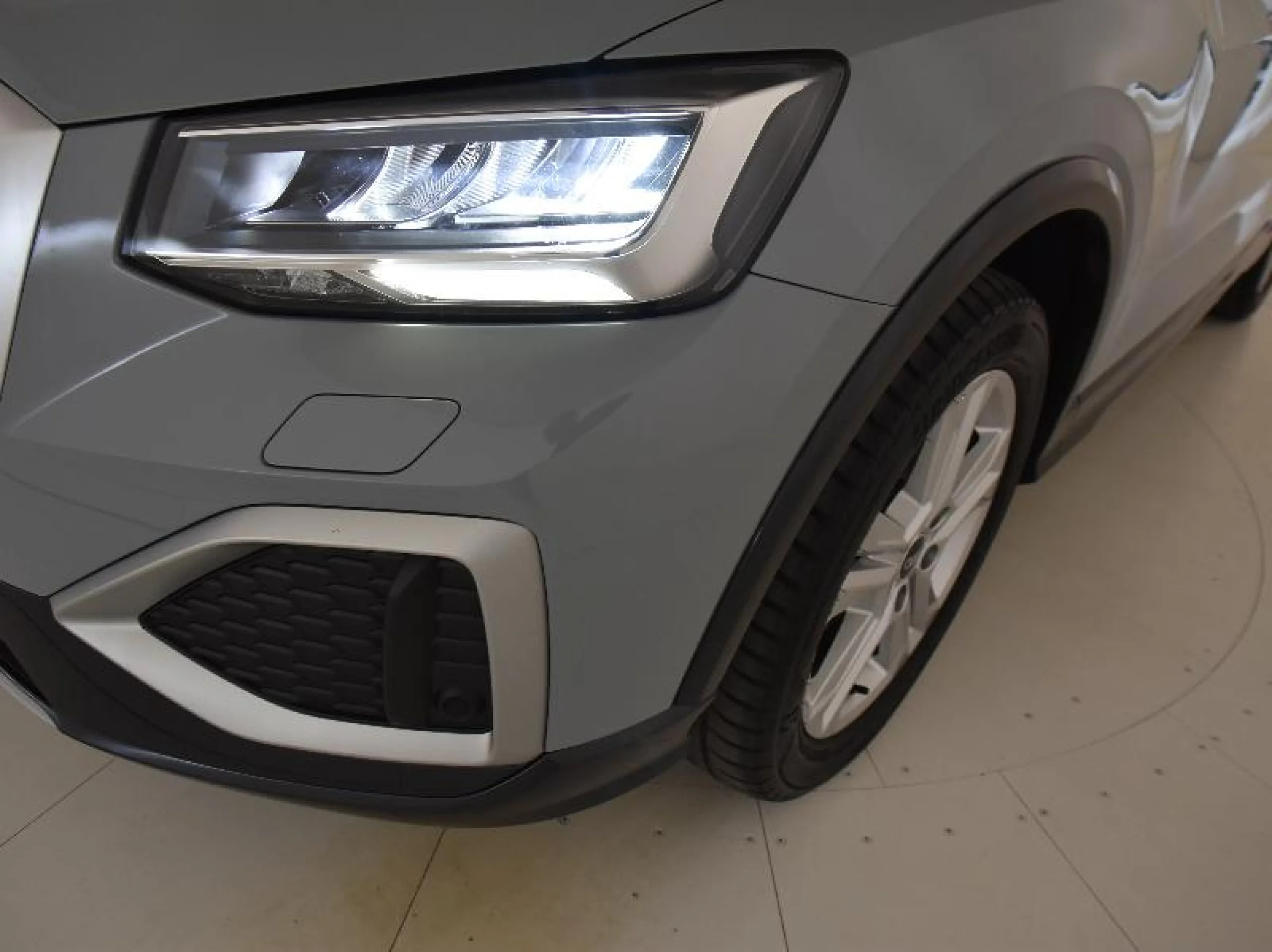 AUDI Q2 ADVANCED 35 TFSI 110KW (150CV) - Foto 19