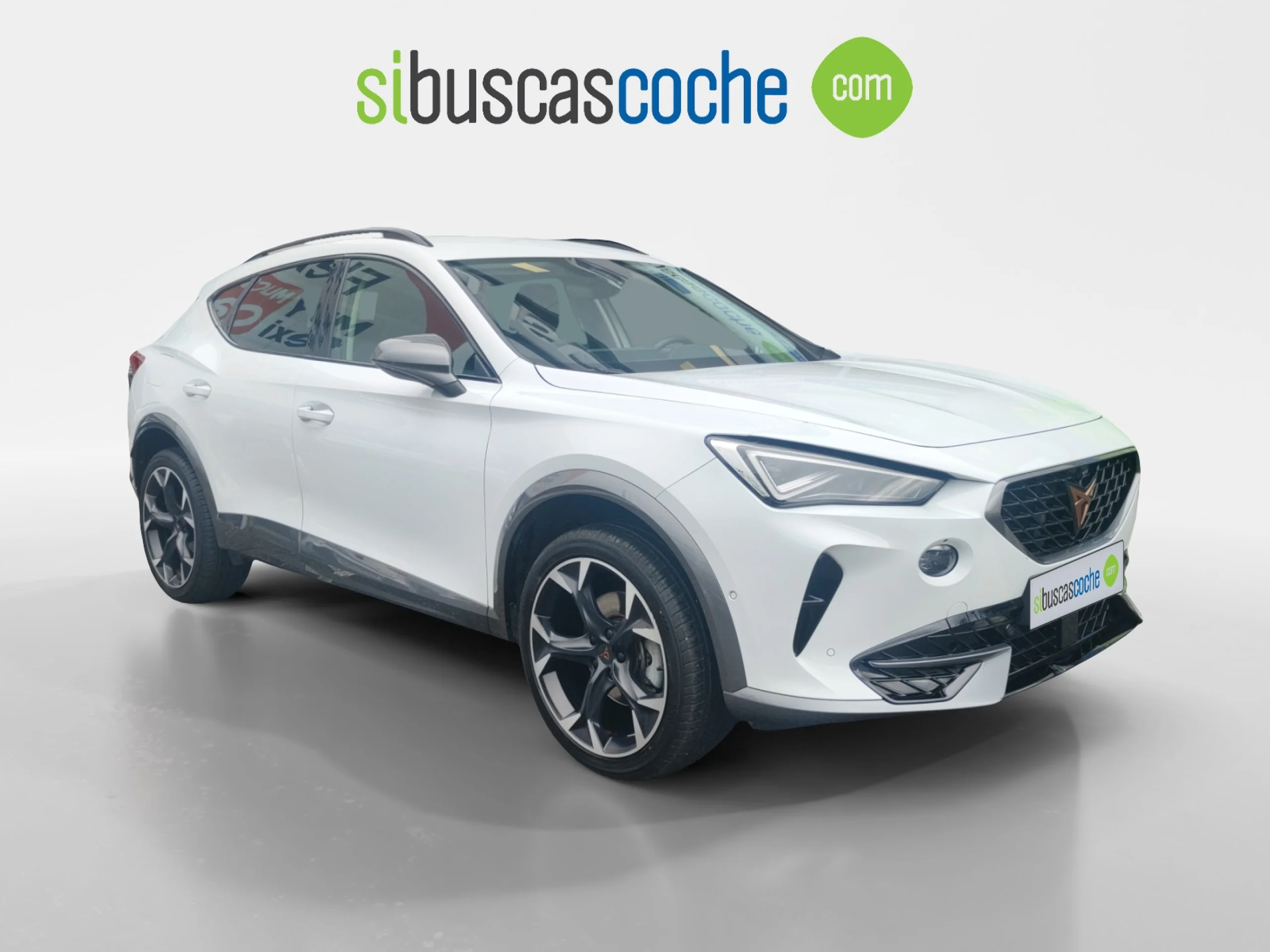 CUPRA FORMENTOR 1.5 TSI 110KW (150 CV) DSG - Foto 1