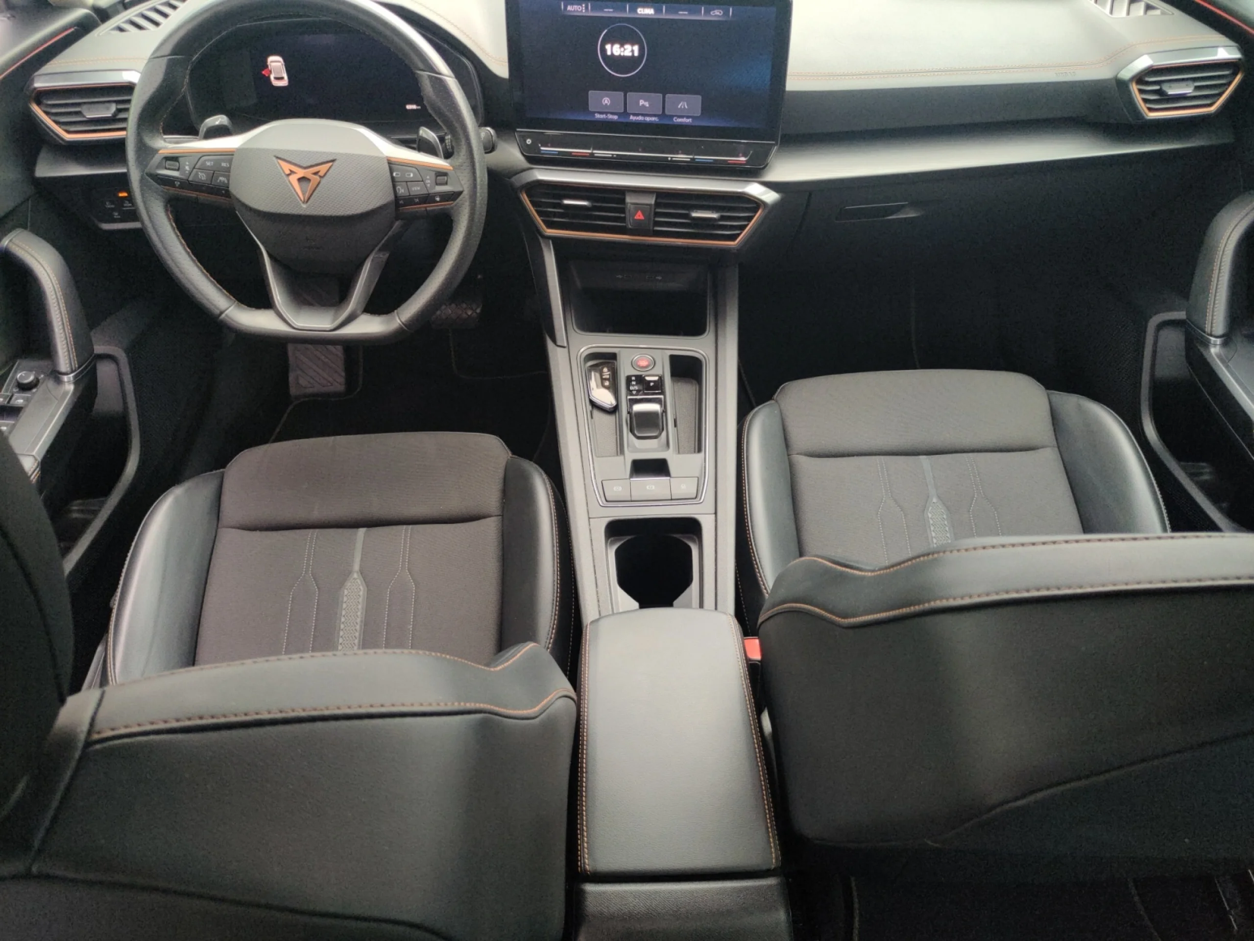 CUPRA FORMENTOR 1.5 TSI 110KW (150 CV) DSG - Foto 4