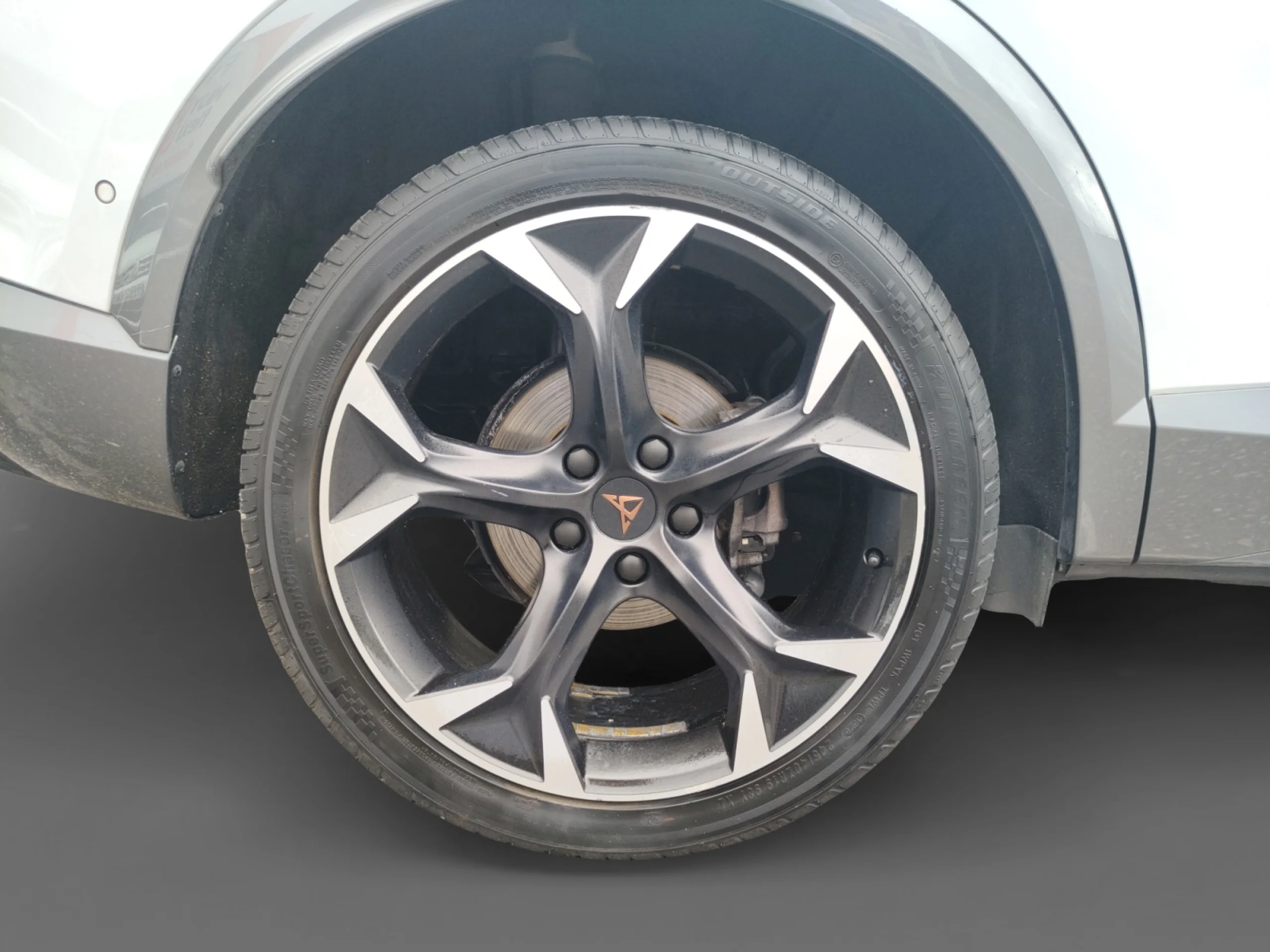 CUPRA FORMENTOR 1.5 TSI 110KW (150 CV) DSG - Foto 8