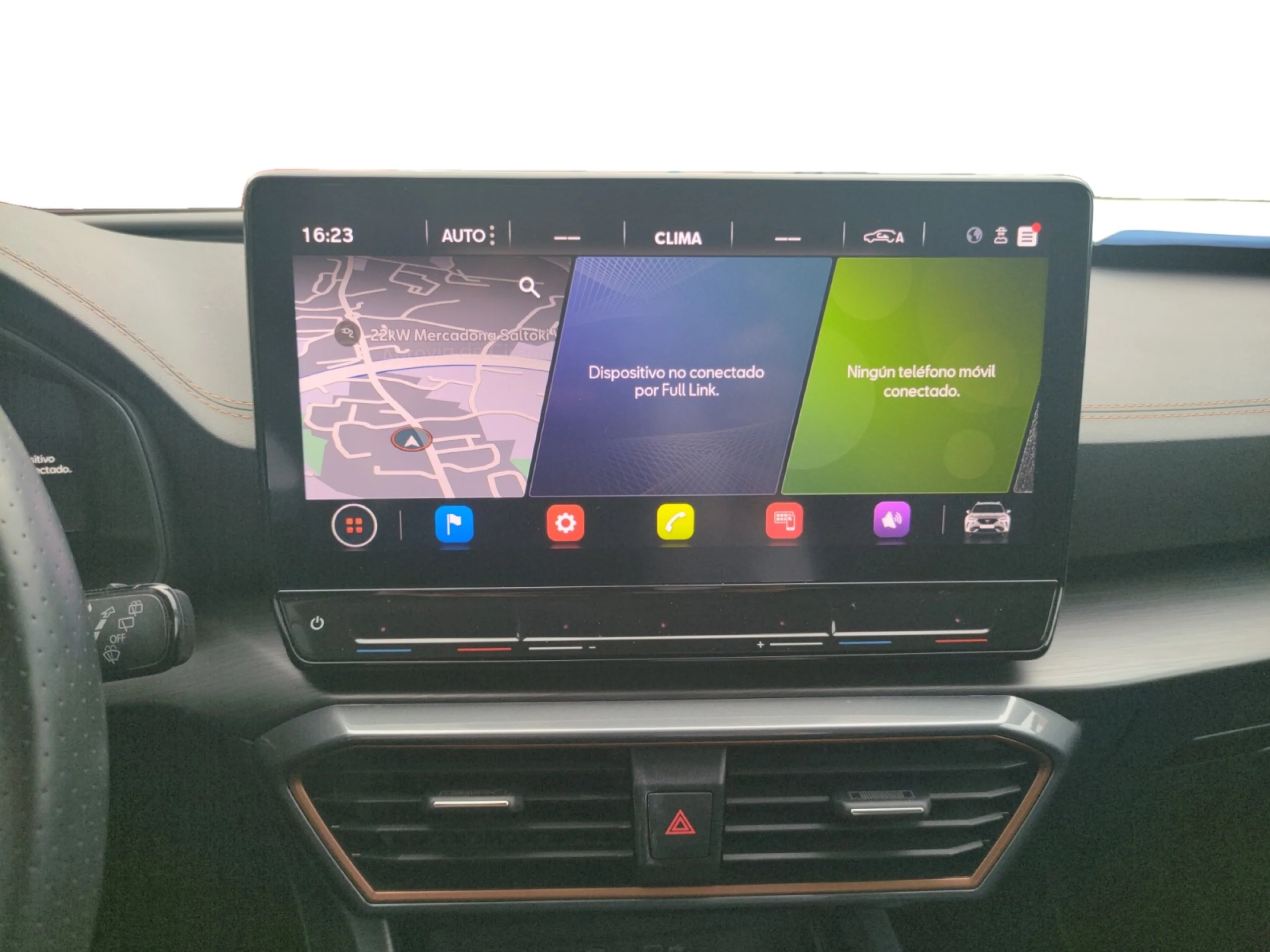 CUPRA FORMENTOR 1.5 TSI 110KW (150 CV) DSG - Foto 9