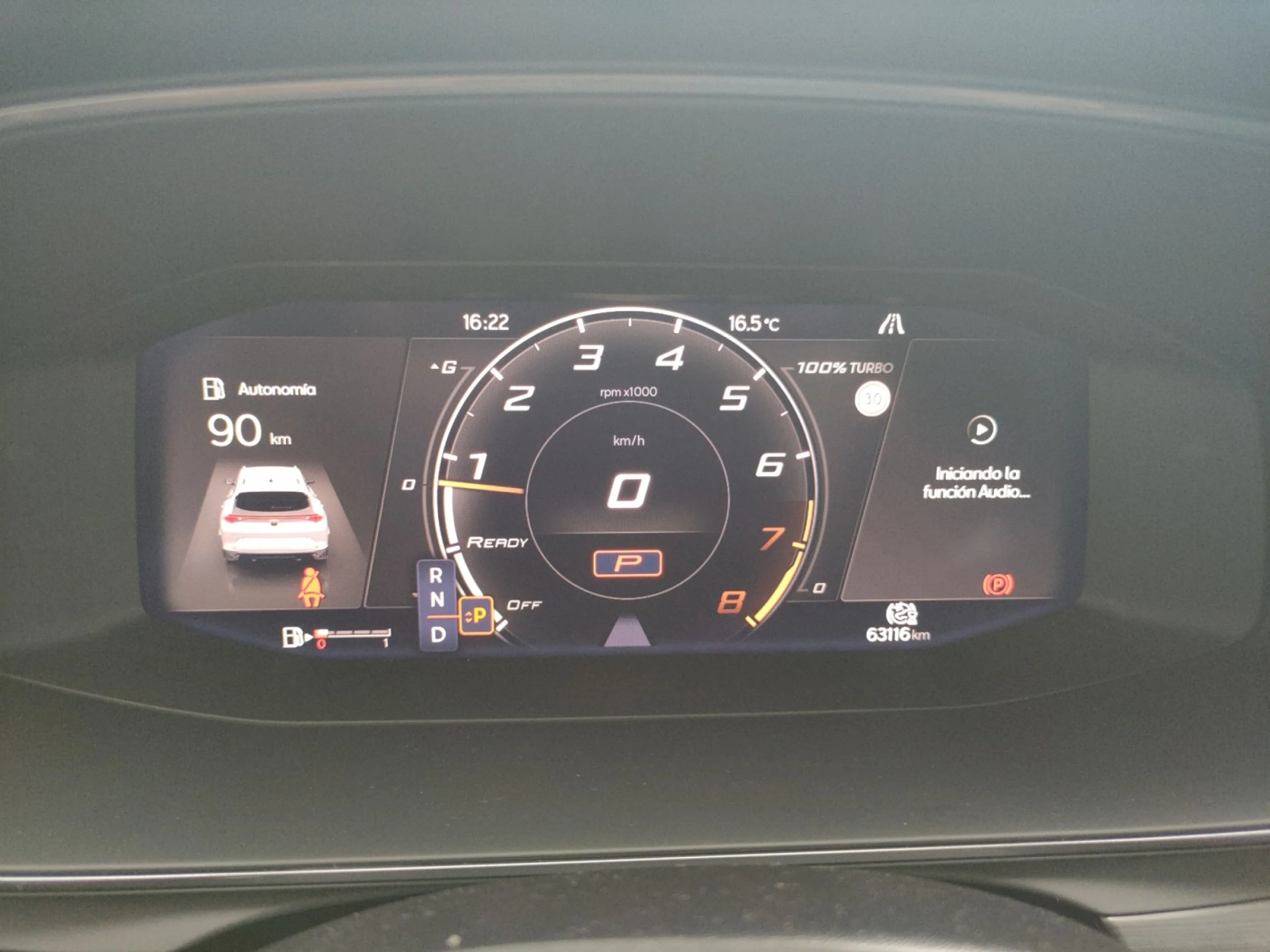 CUPRA FORMENTOR 1.5 TSI 110KW (150 CV) DSG - Foto 10