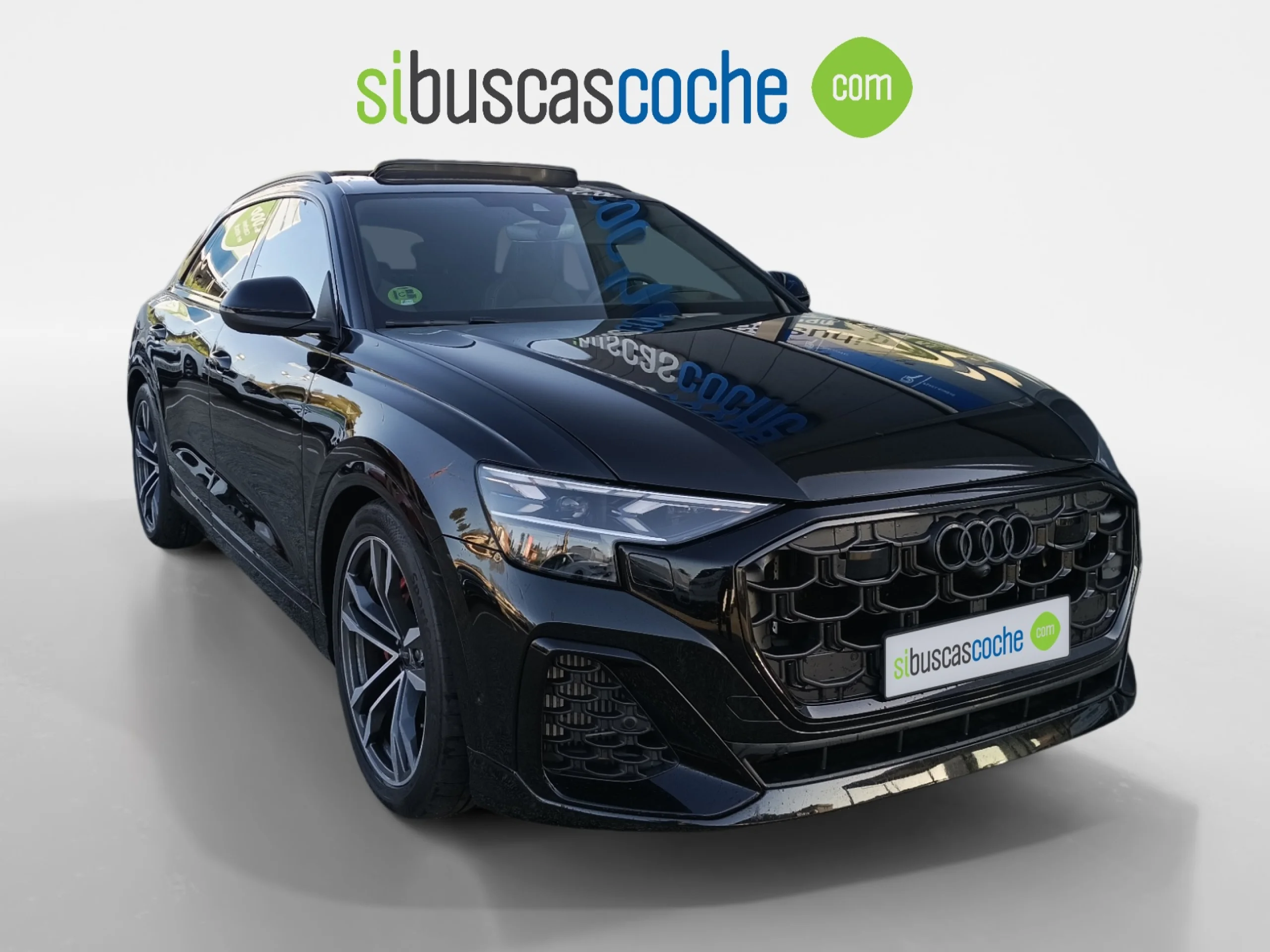 AUDI Q8 SQ8 TFSI 373KW (507CV) QUATTRO TIPTRONIC - Foto 1