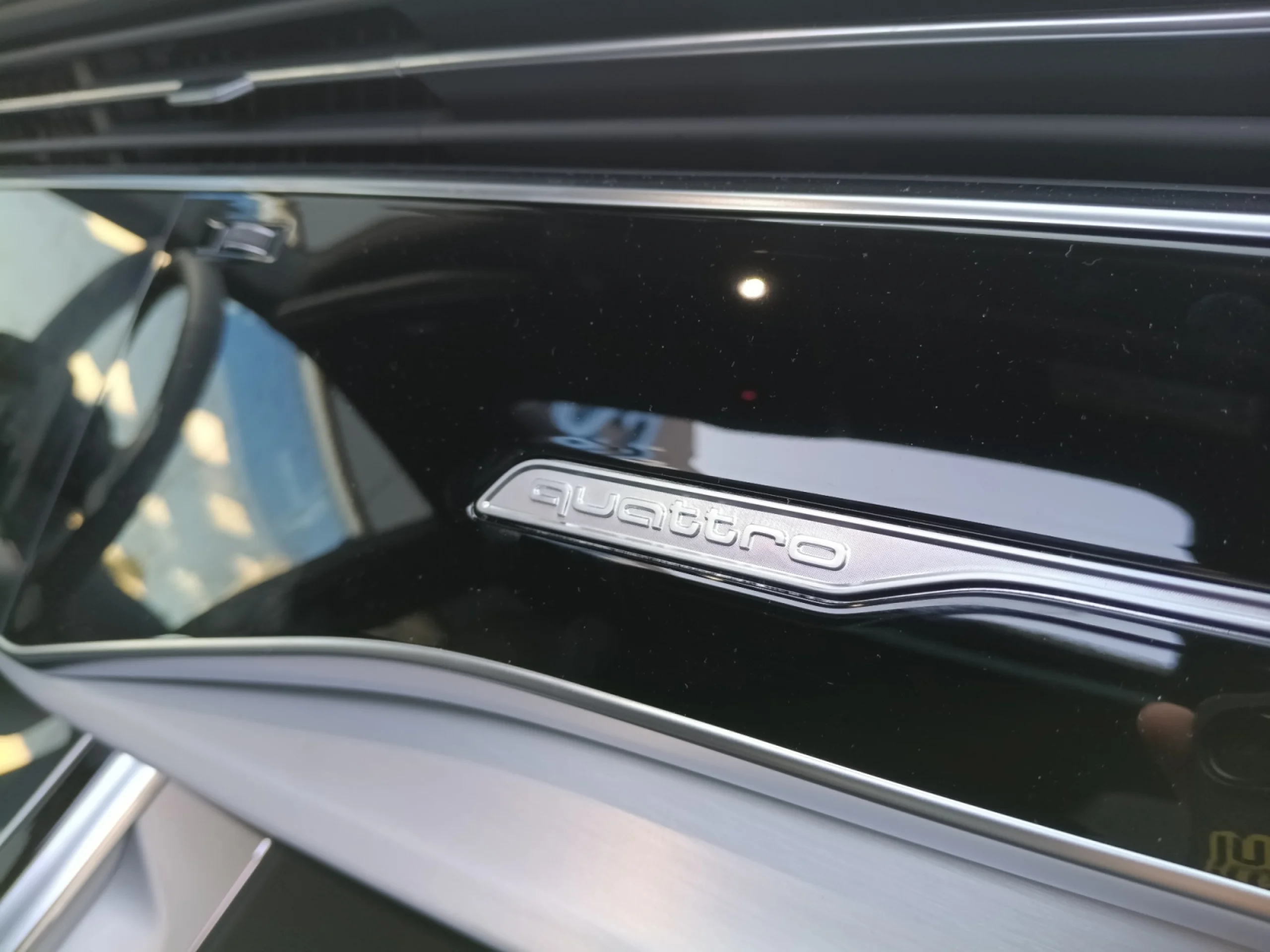 AUDI Q8 SQ8 TFSI 373KW (507CV) QUATTRO TIPTRONIC - Foto 14