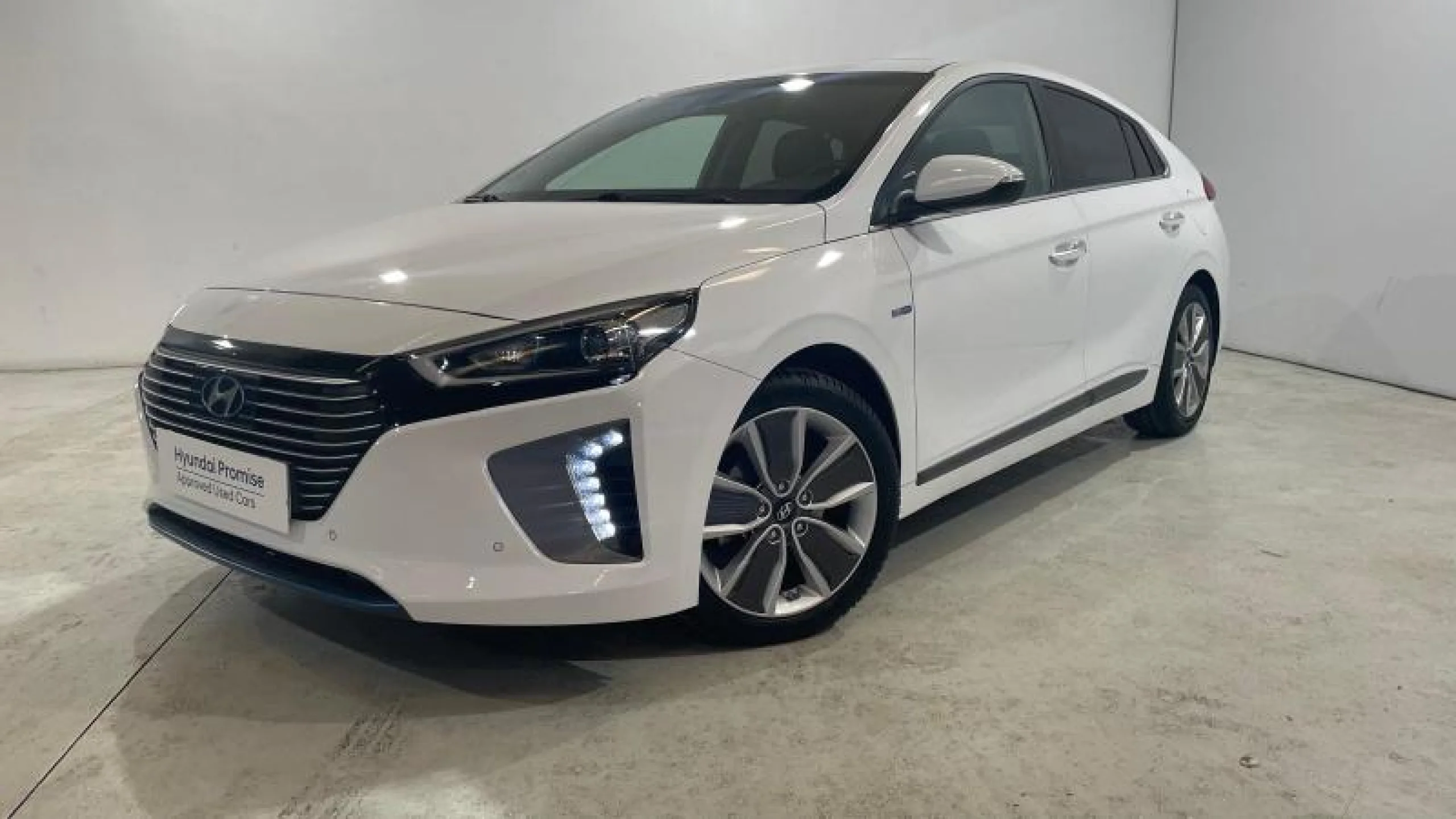 HYUNDAI IONIQ 1.6 GDI HEV STYLE DT - Foto 1