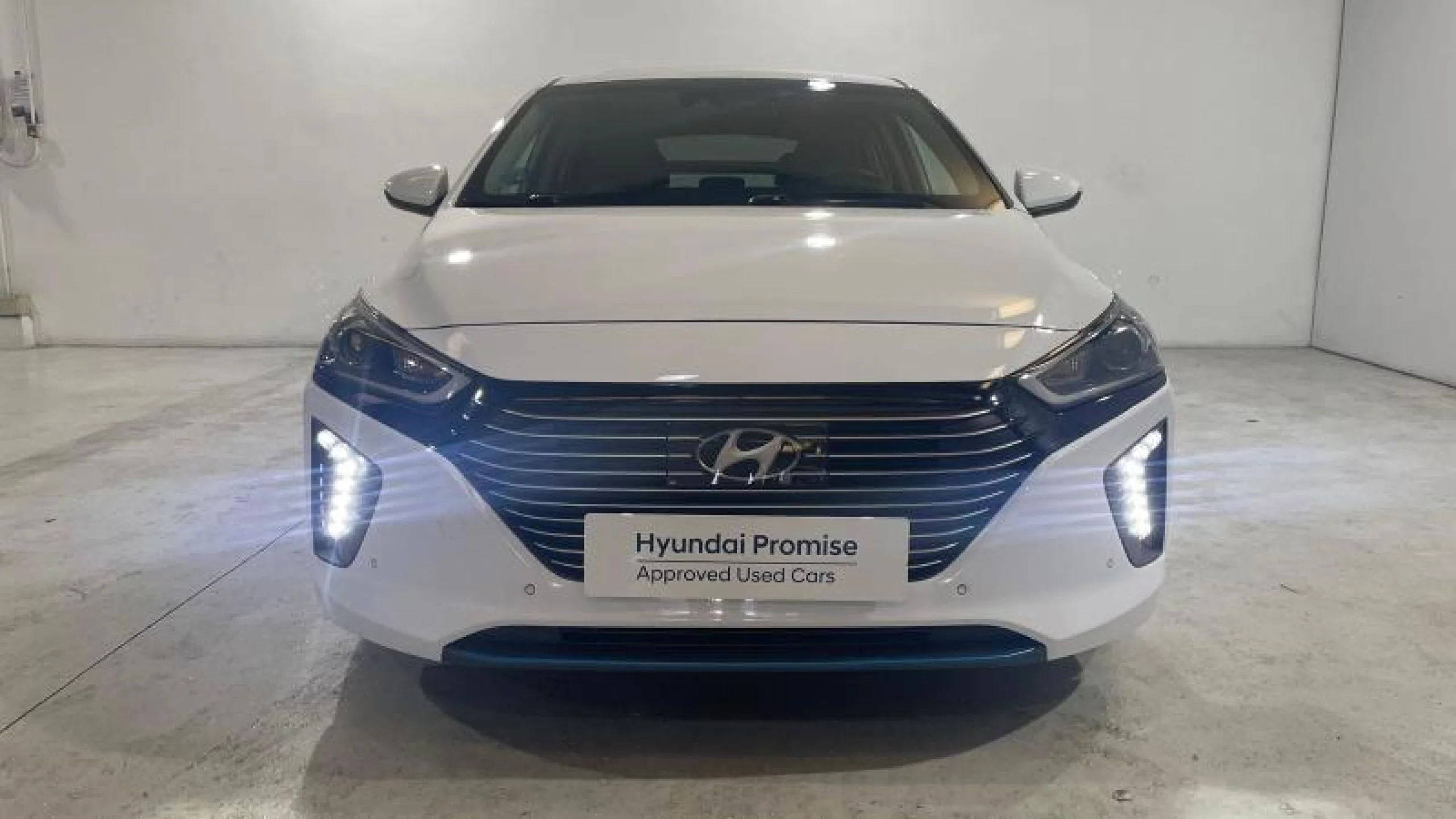 HYUNDAI IONIQ 1.6 GDI HEV STYLE DT - Foto 2