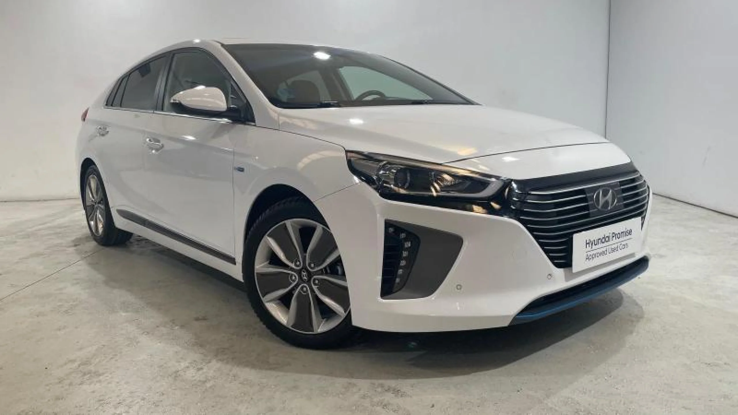 HYUNDAI IONIQ 1.6 GDI HEV STYLE DT - Foto 3