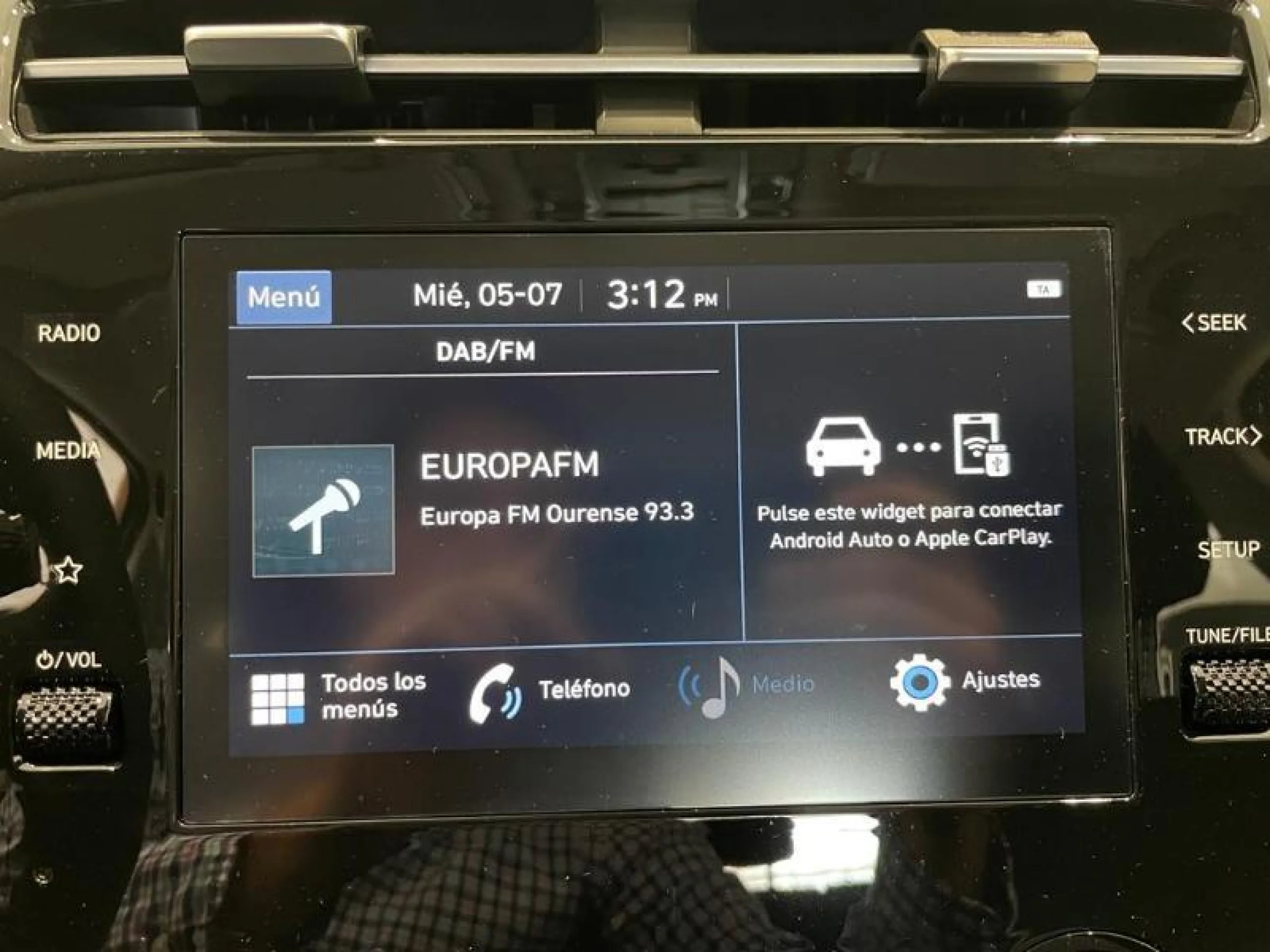 HYUNDAI TUCSON 1.6 CRDI 85KW (115CV) MAXX - Foto 5