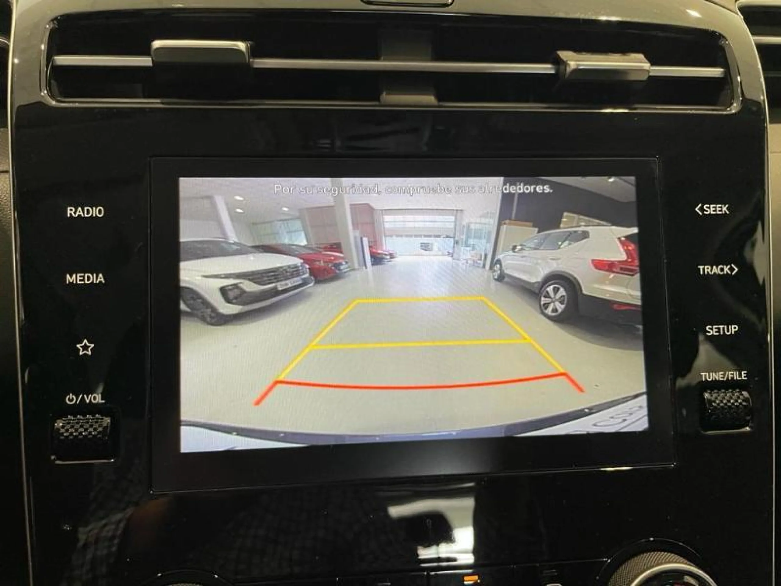 HYUNDAI TUCSON 1.6 CRDI 85KW (115CV) MAXX - Foto 9