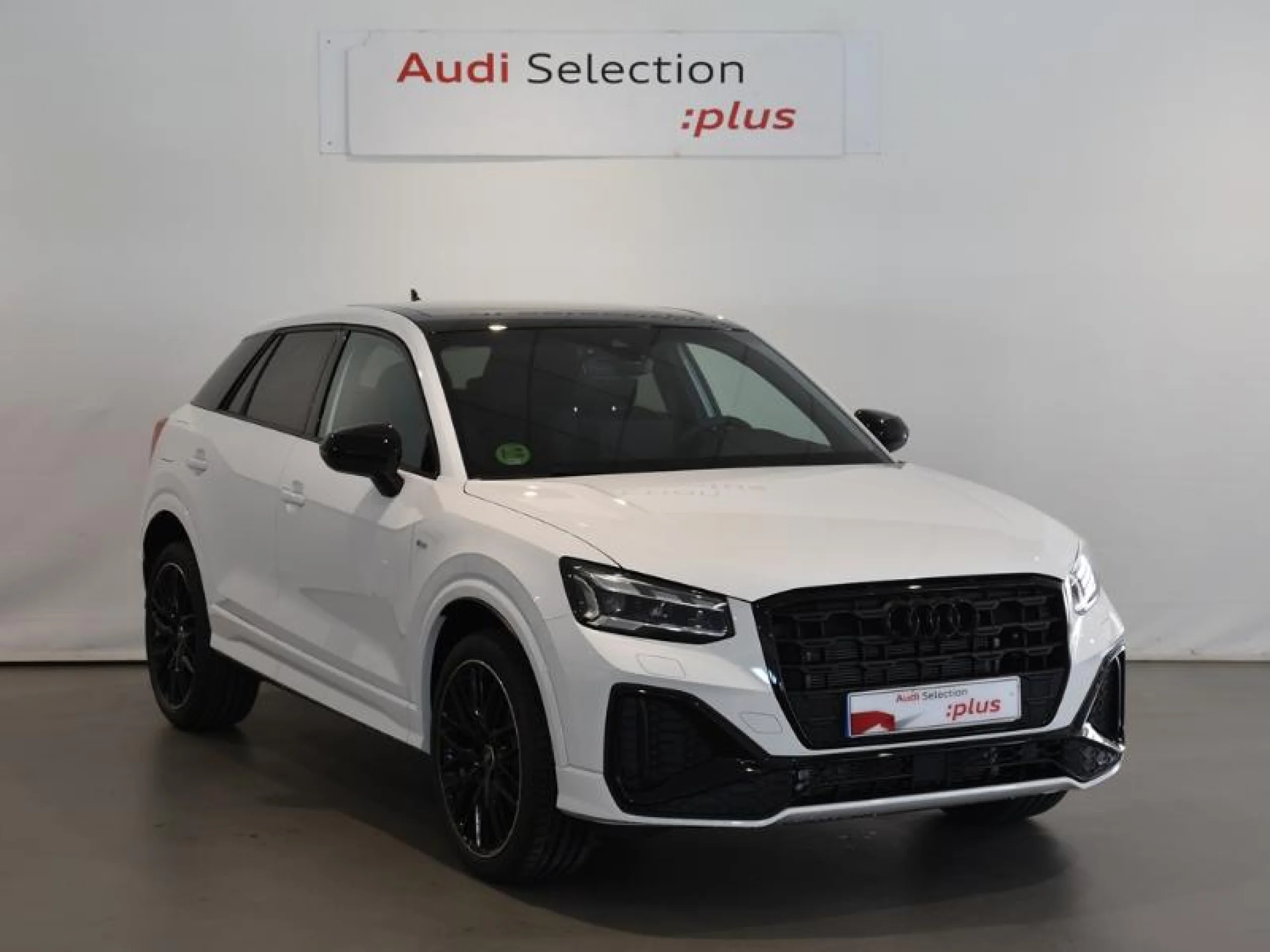 AUDI Q2 ADRENALIN 35 TDI 110KW (150CV) S TRONIC - Foto 1