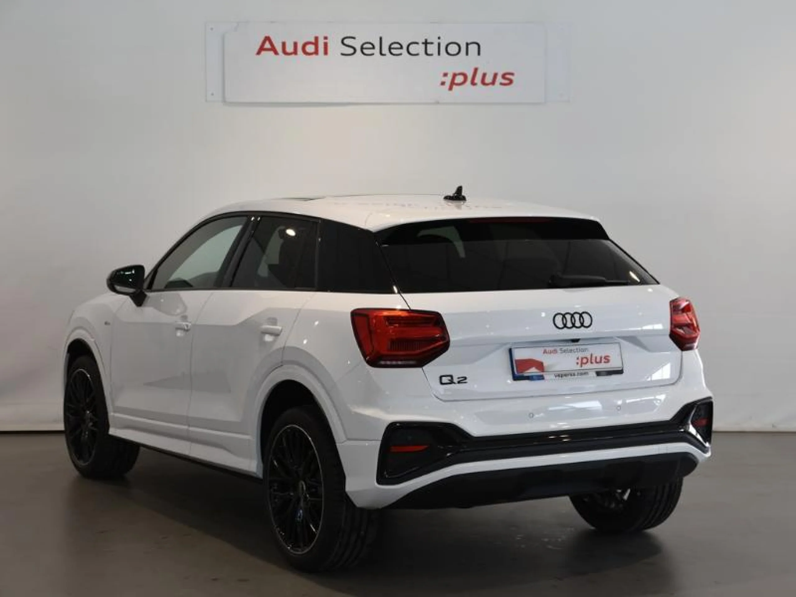 AUDI Q2 ADRENALIN 35 TDI 110KW (150CV) S TRONIC - Foto 2