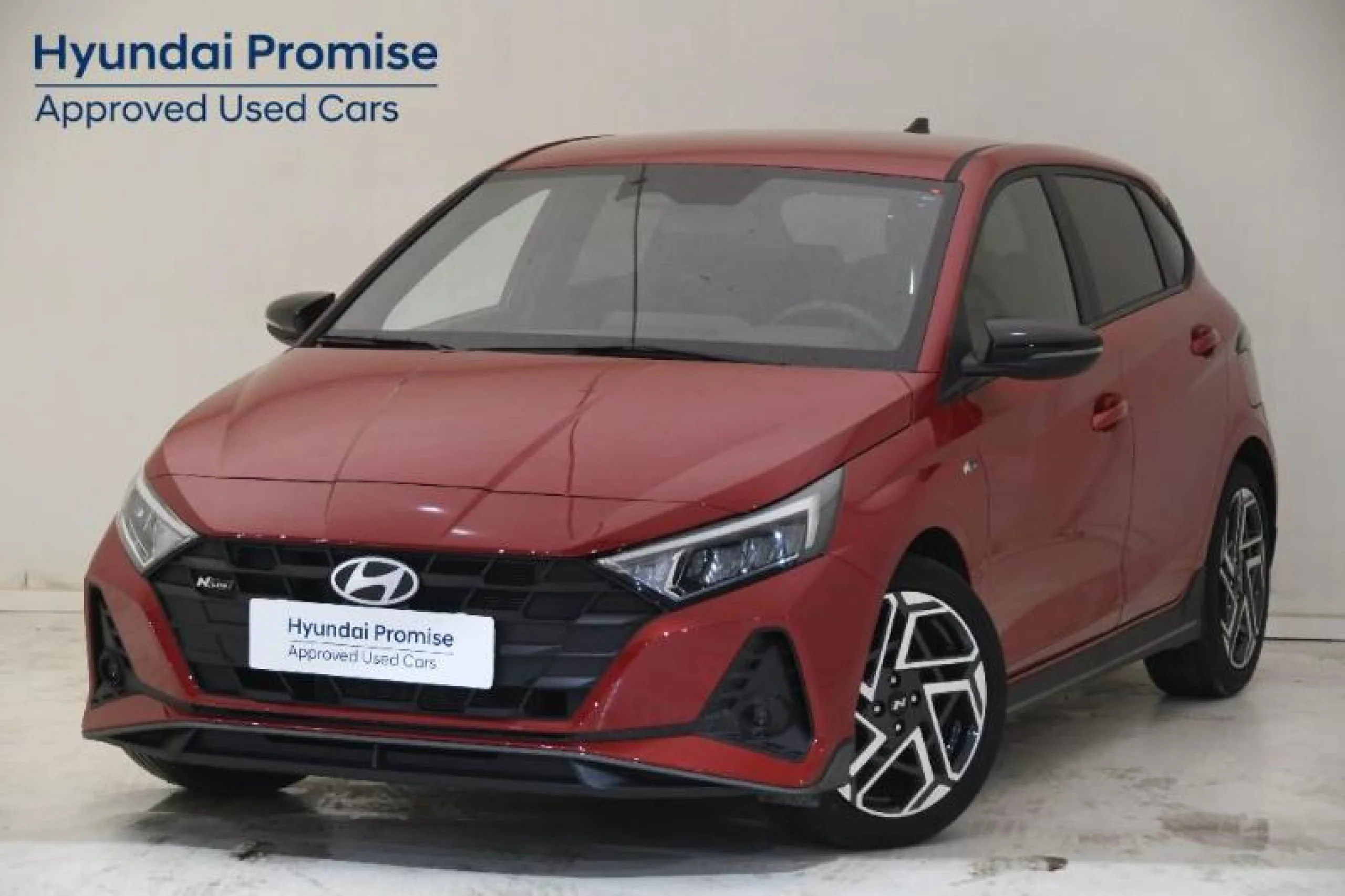 HYUNDAI I20 1.2 MPI N LINE 30 ANIVERSARIO - Foto 1