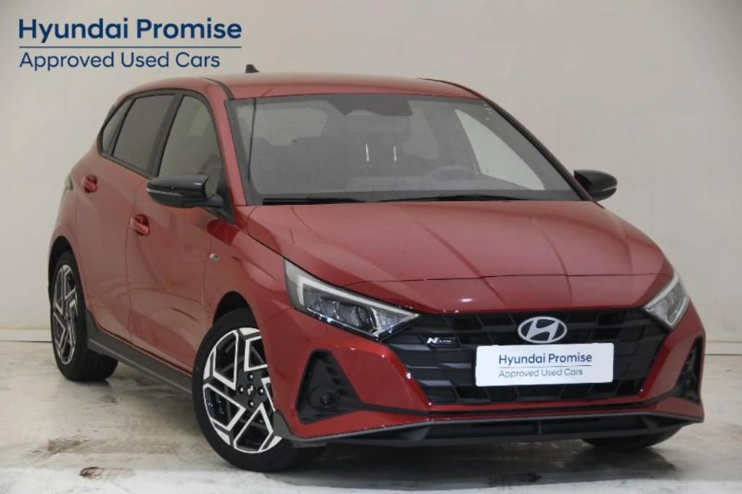 HYUNDAI I20 1.2 MPI N LINE 30 ANIVERSARIO - Foto 2