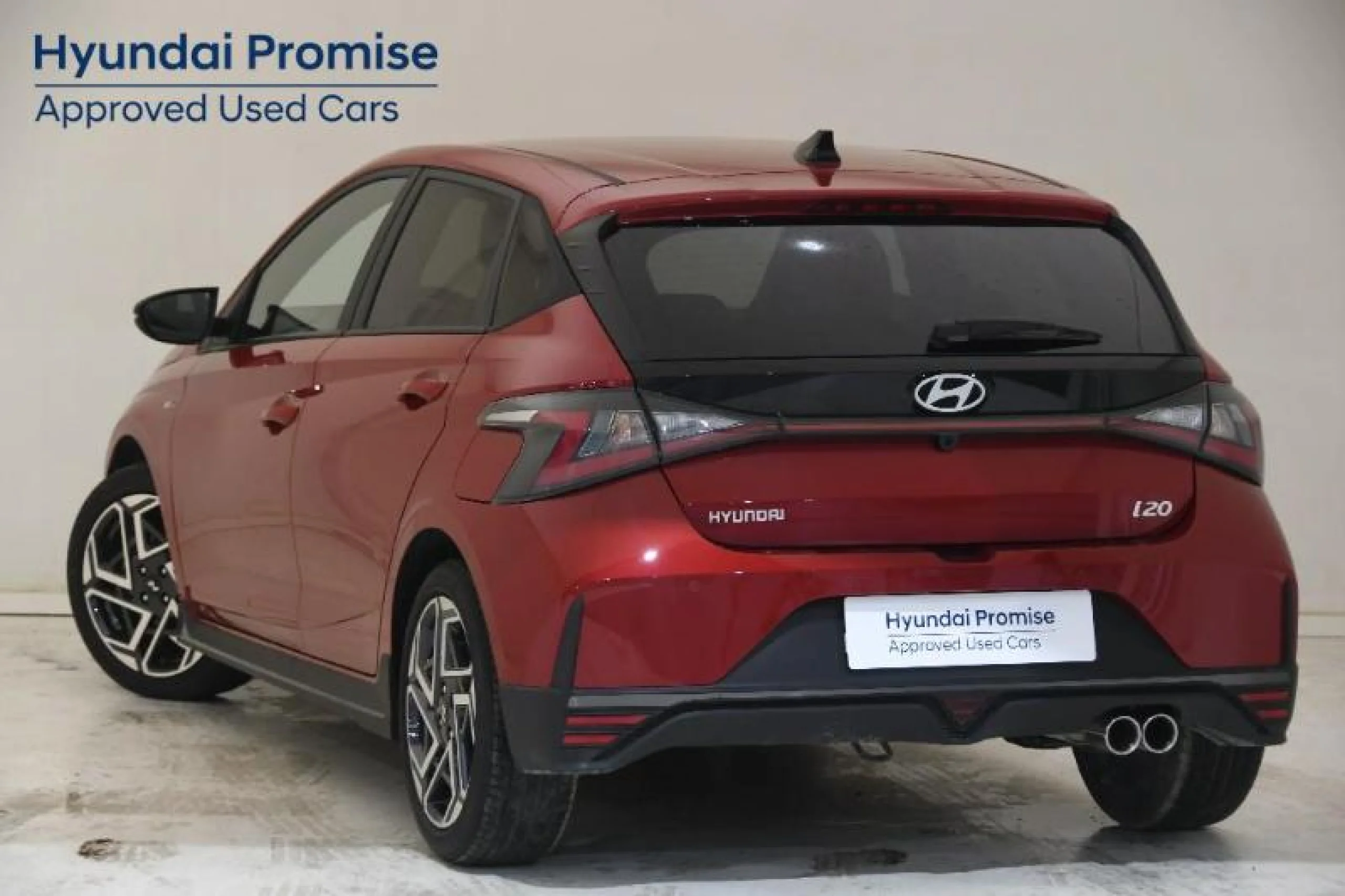 HYUNDAI I20 1.2 MPI N LINE 30 ANIVERSARIO - Foto 3