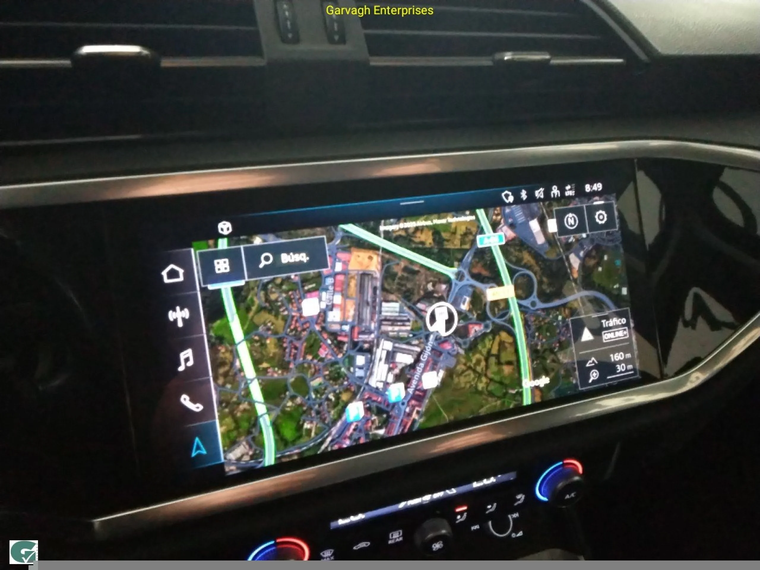 AUDI Q3 ADVANCED 35 TDI 110KW (150CV) S TRONIC - Foto 5