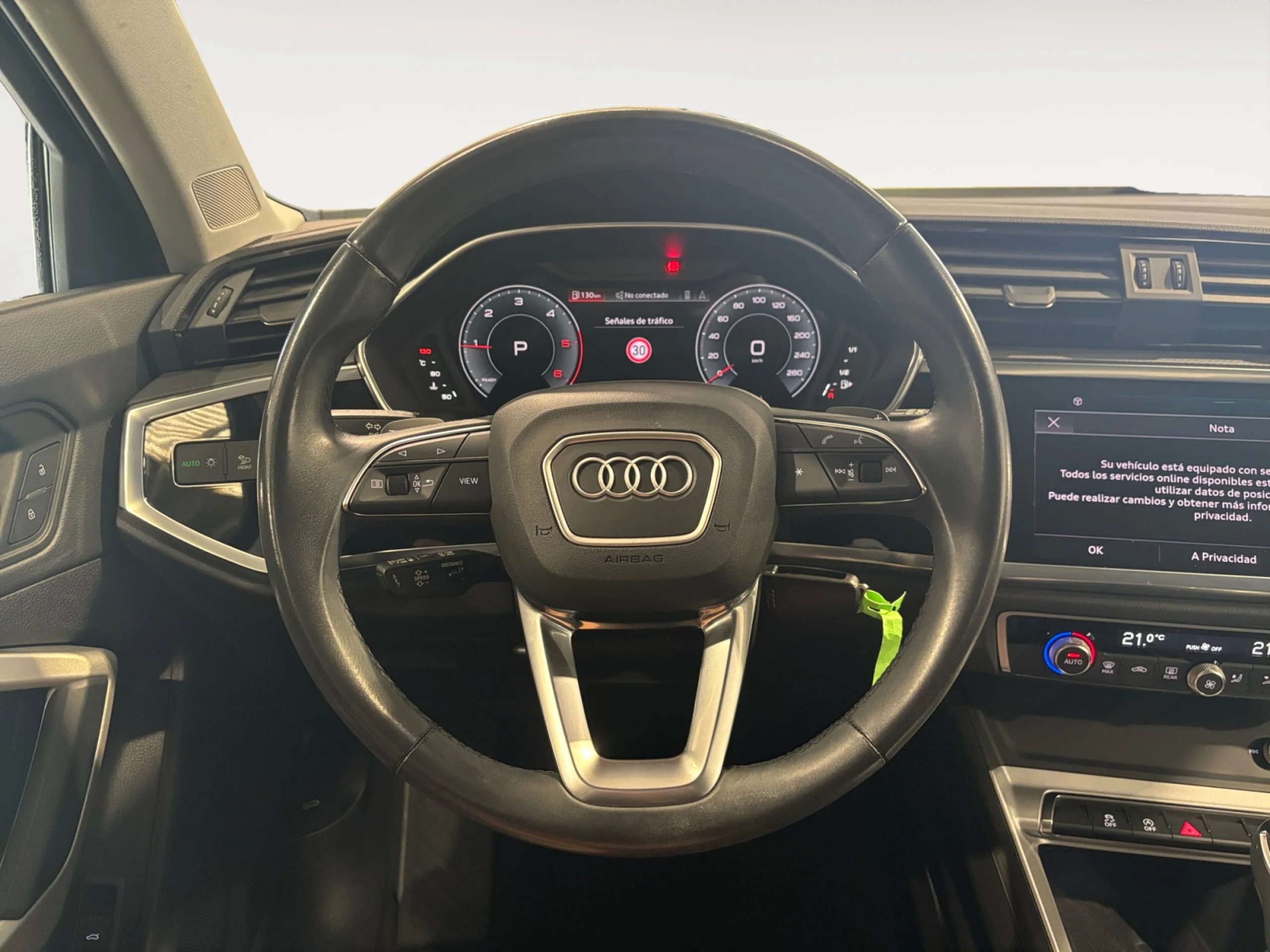 AUDI Q3 ADVANCED 35 TDI 110KW (150CV) S TRONIC - Foto 11