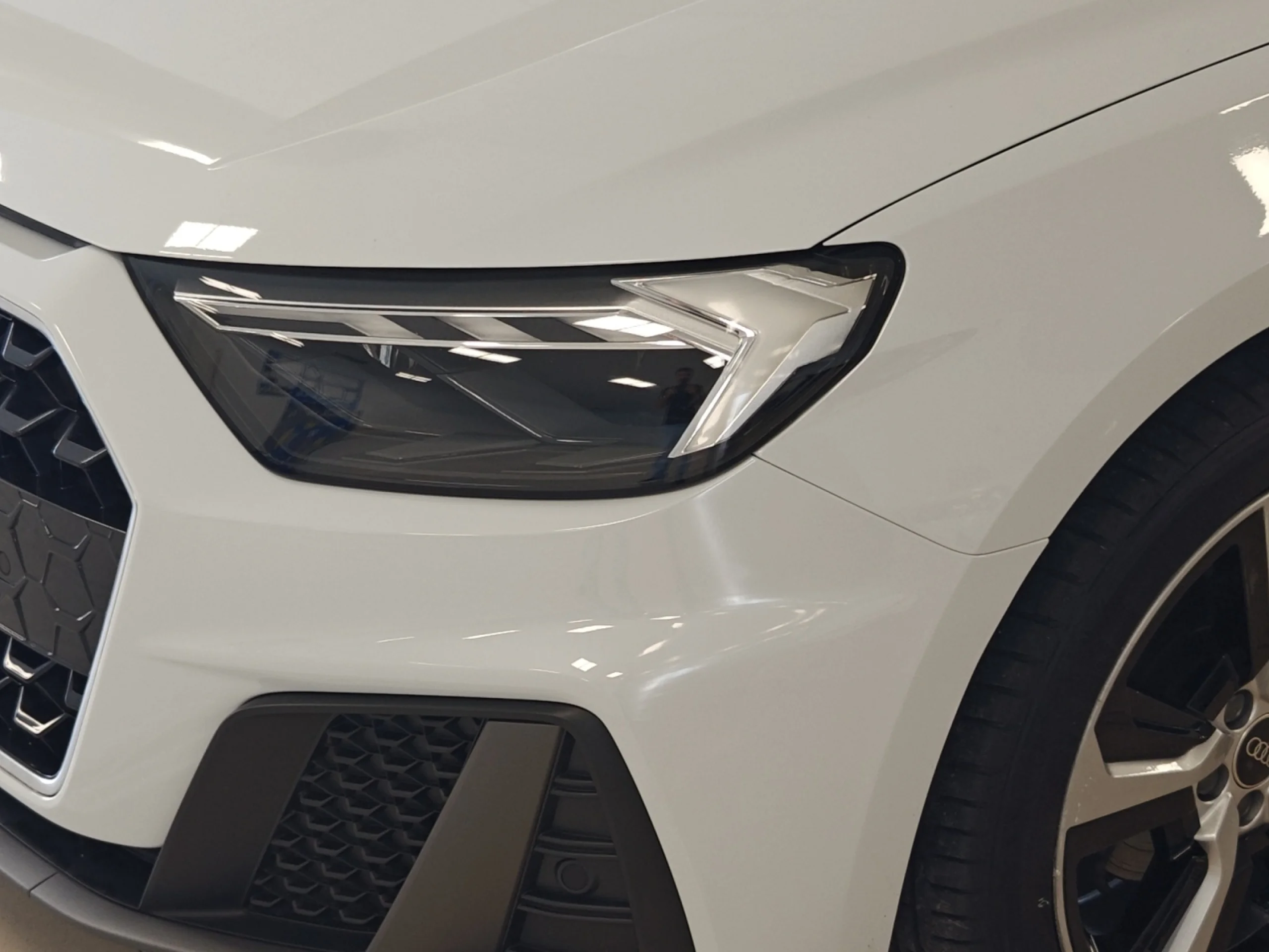 AUDI A1 SPORTBACK ADRENALIN 30 TFSI 85KW (116CV) - Foto 5