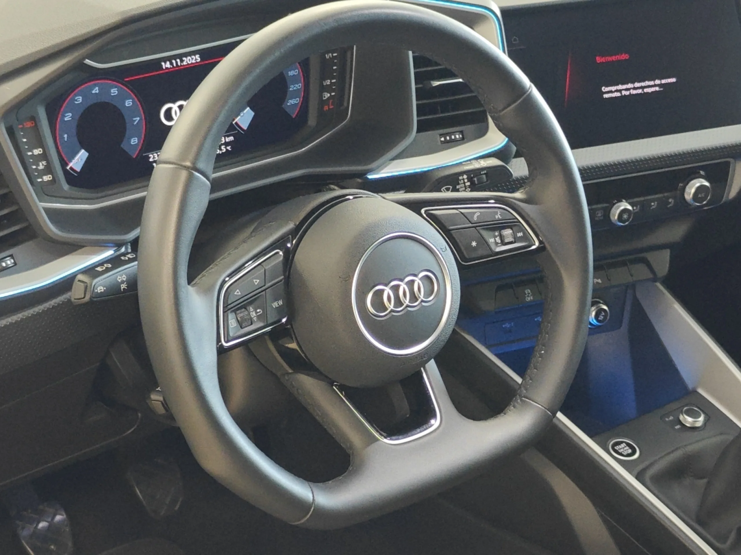 AUDI A1 SPORTBACK ADRENALIN 30 TFSI 85KW (116CV) - Foto 12