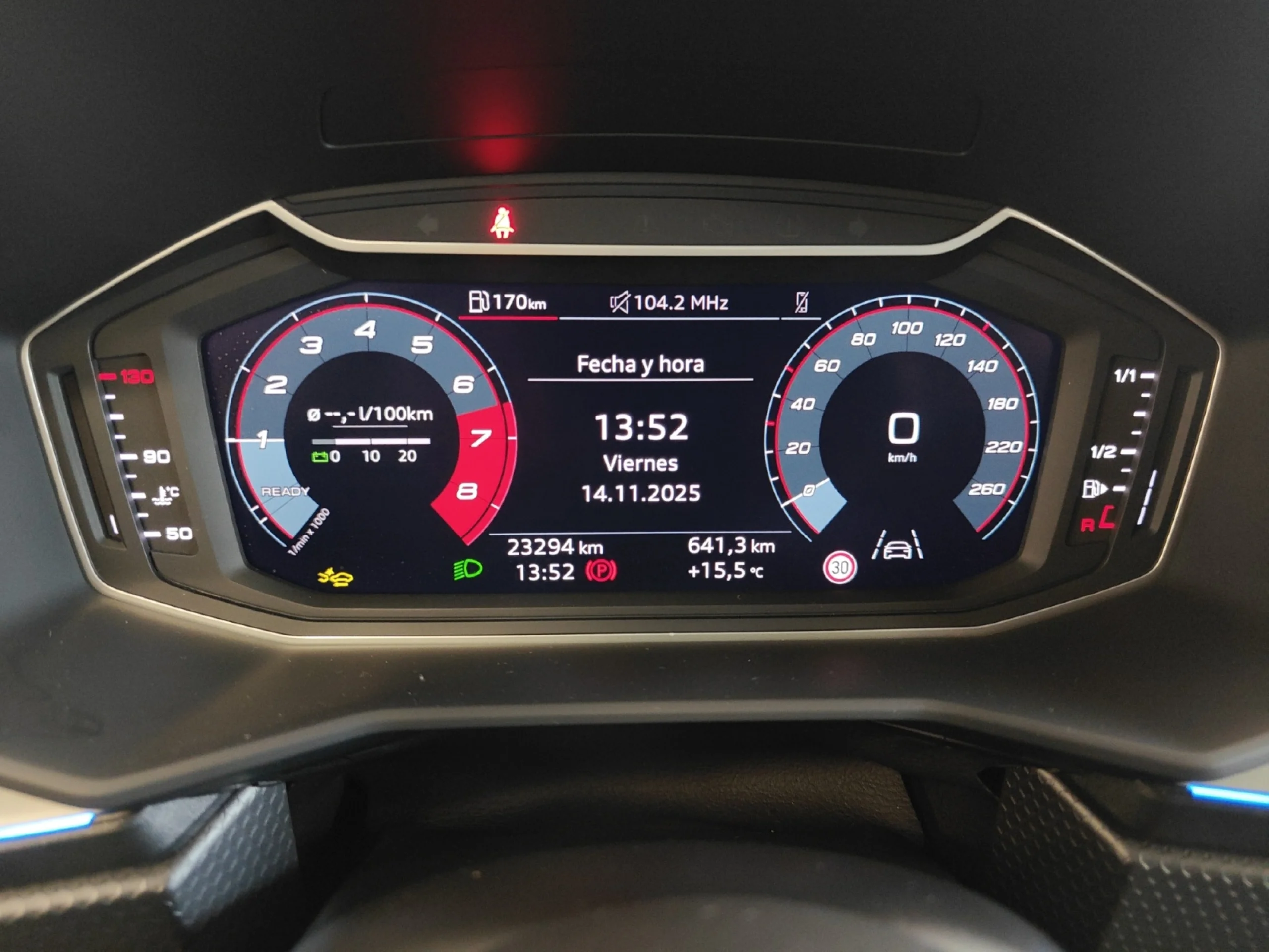 AUDI A1 SPORTBACK ADRENALIN 30 TFSI 85KW (116CV) - Foto 18