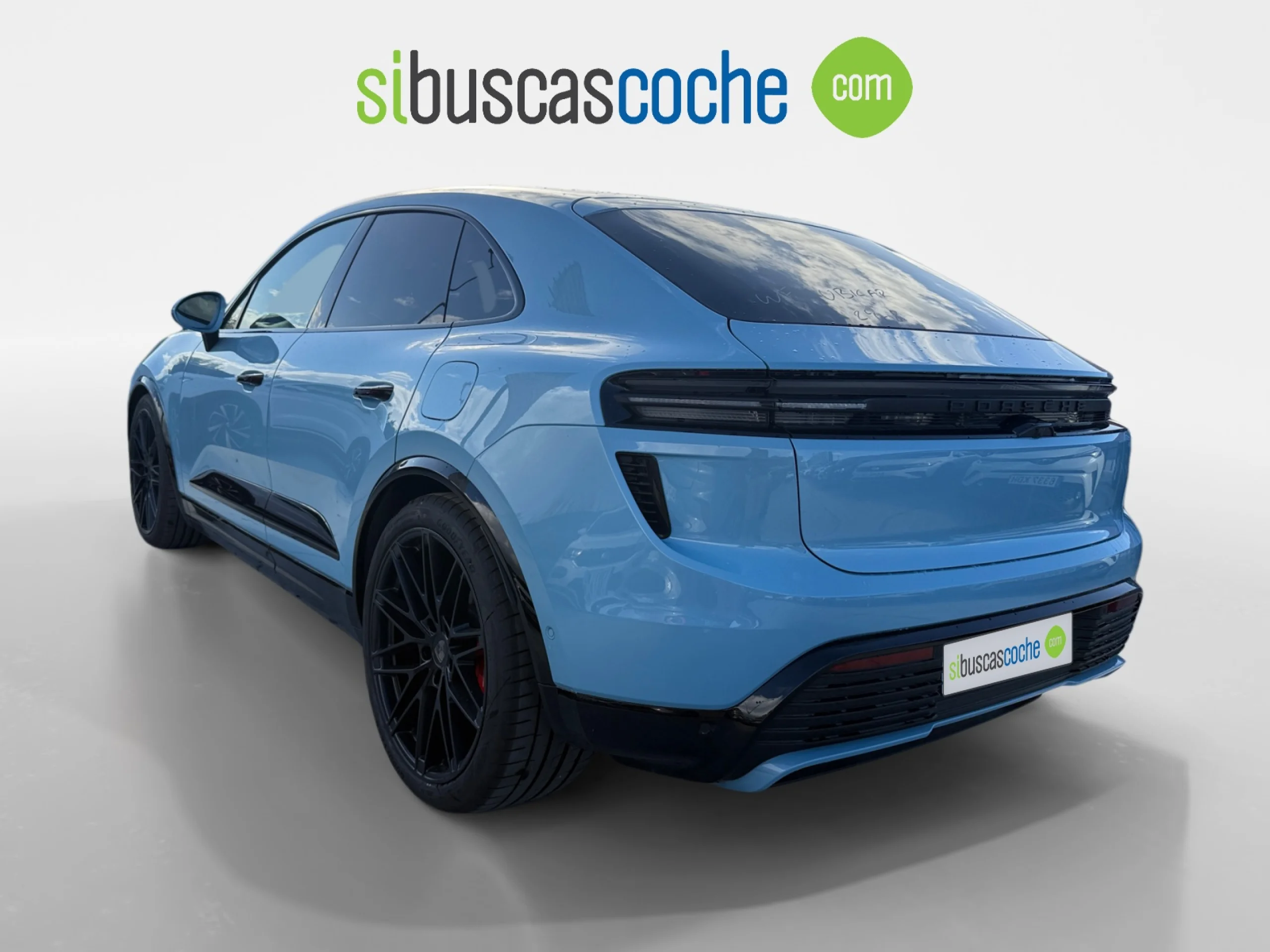 PORSCHE MACAN TURBO - Foto 2
